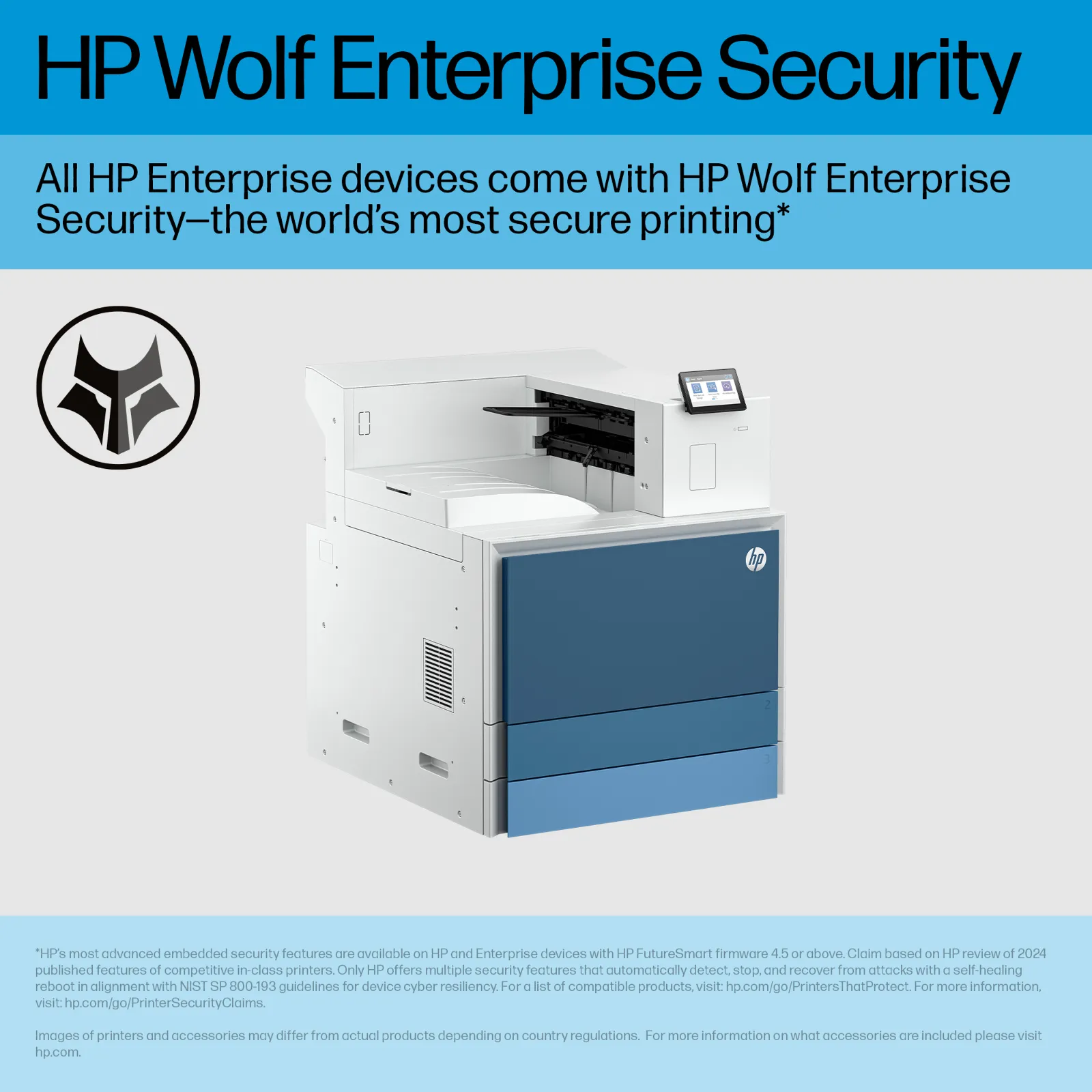 HP LaserJet Enterprise LaserJet Ent 8501dn