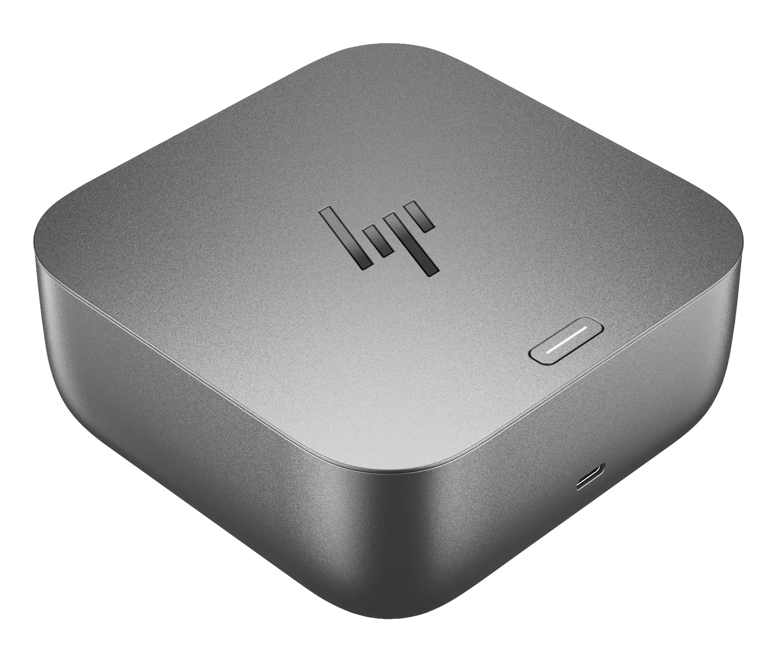 HP Thunderbolt 4 100W G6 Dock, right side view