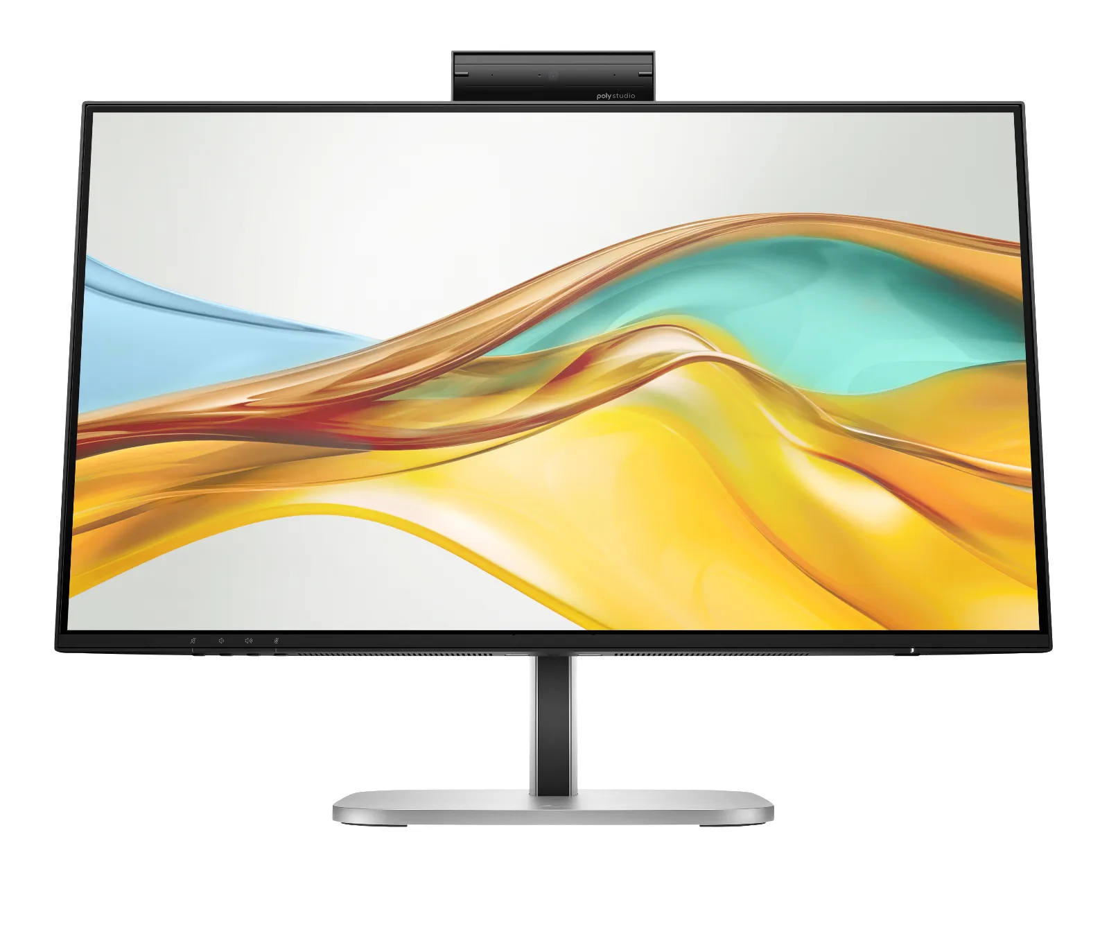 HP Series 5 Pro 23.8 inch FHD USB-C Conferencing Monitor - 524pm computer monitor