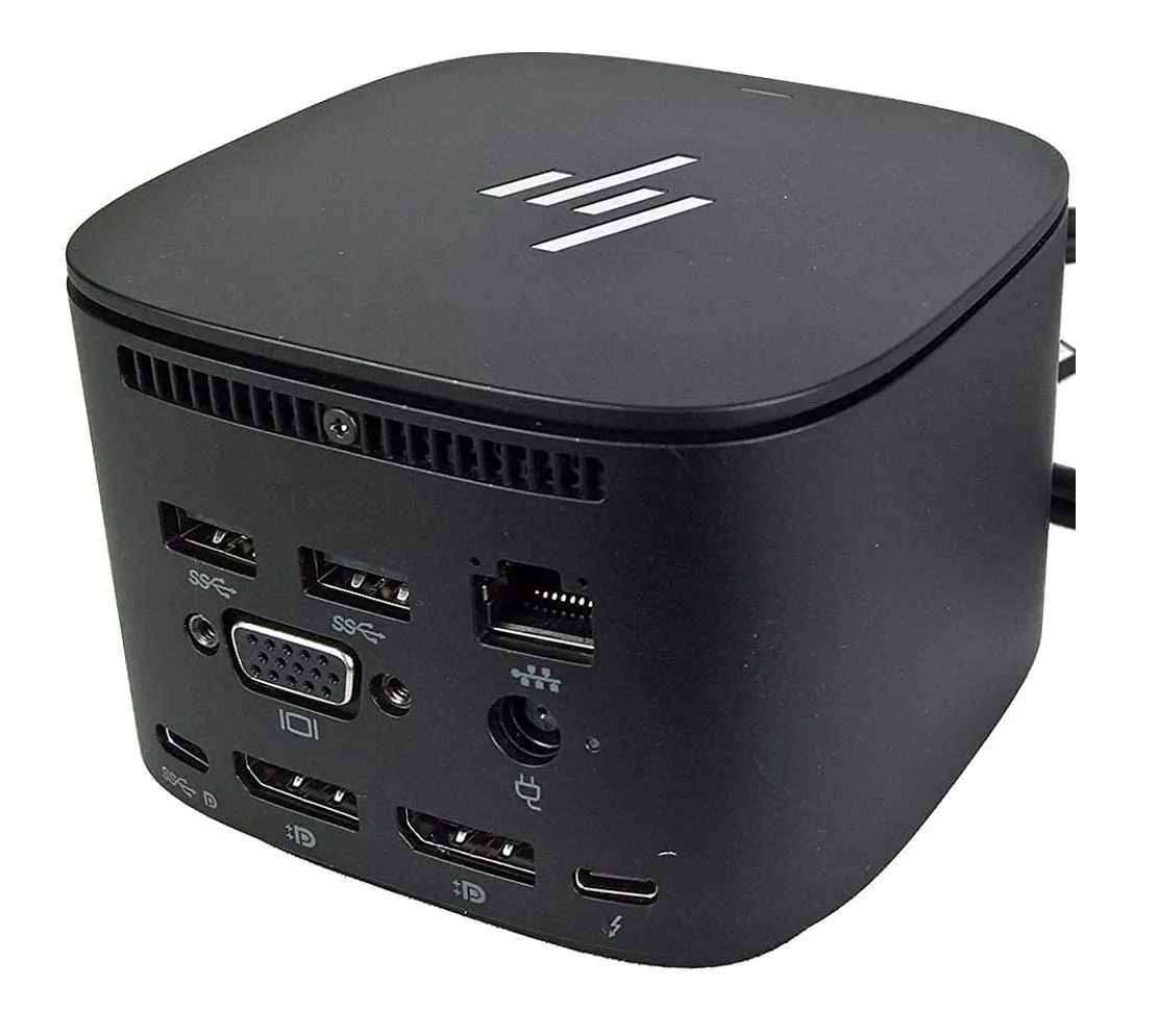 HP Thunderbolt Dock 120W G4