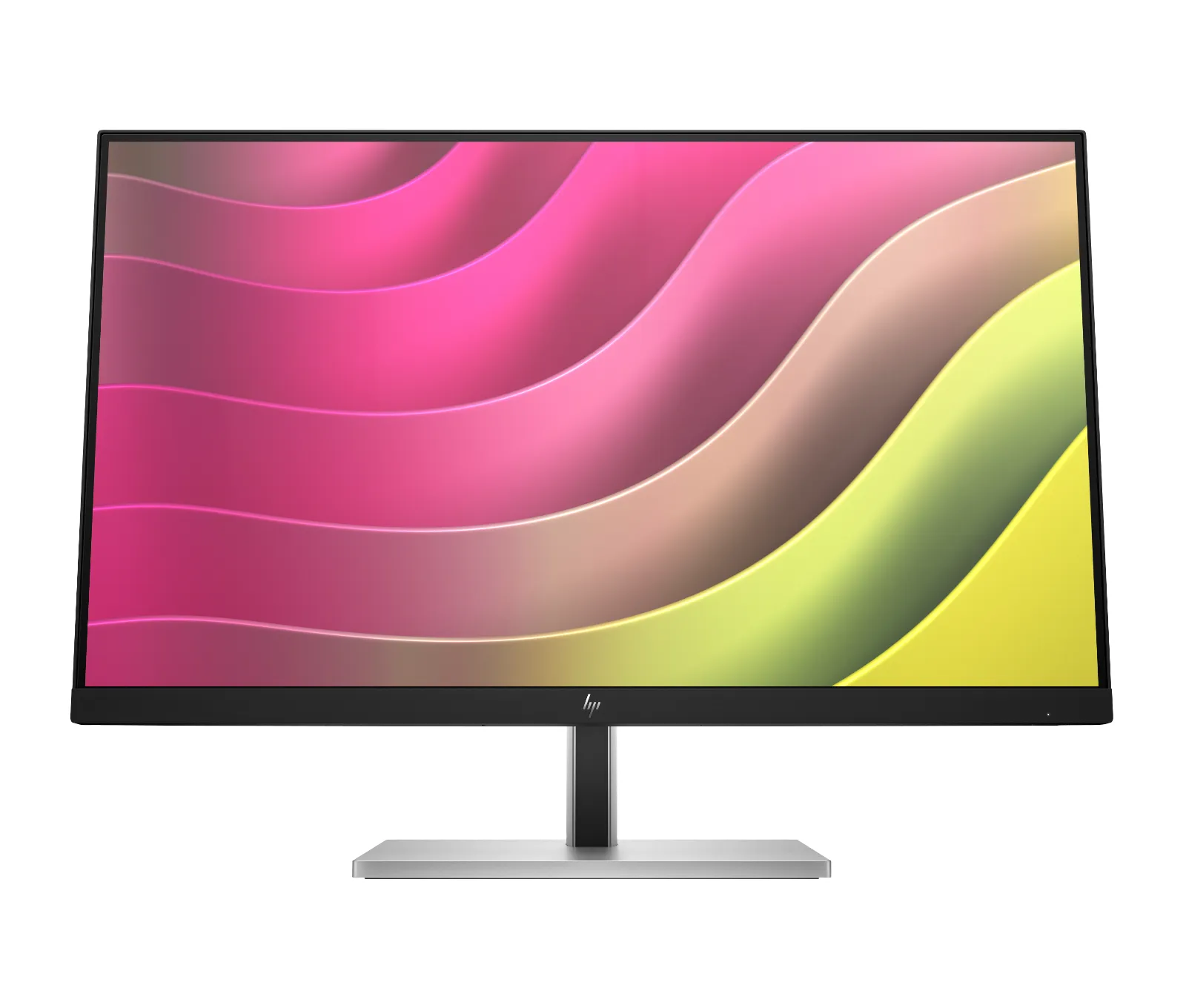 HP E24t G5 FHD Touch Monitor, front view