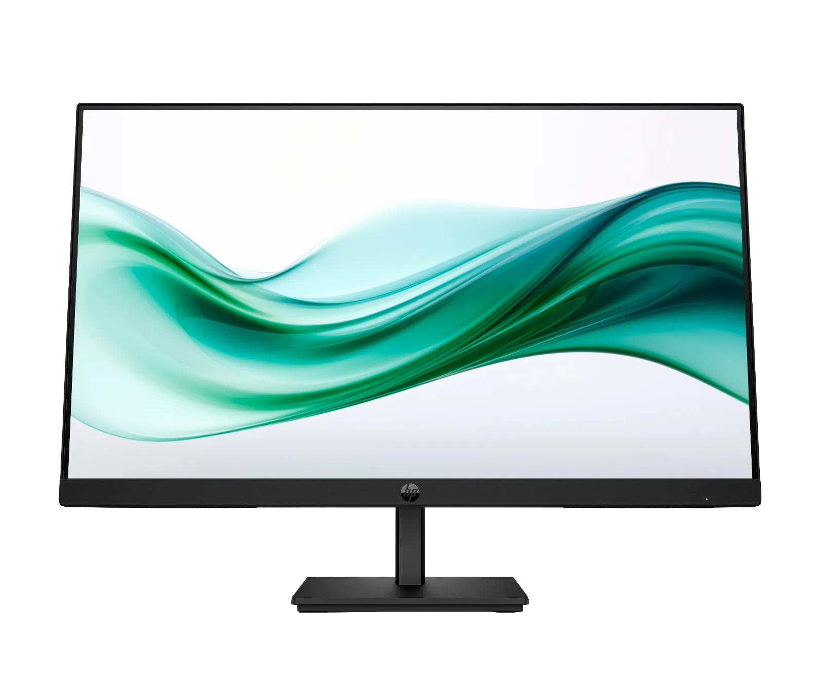 HP Series 3 Pro 23.8 inch FHD Monitor  - 324pv, front view