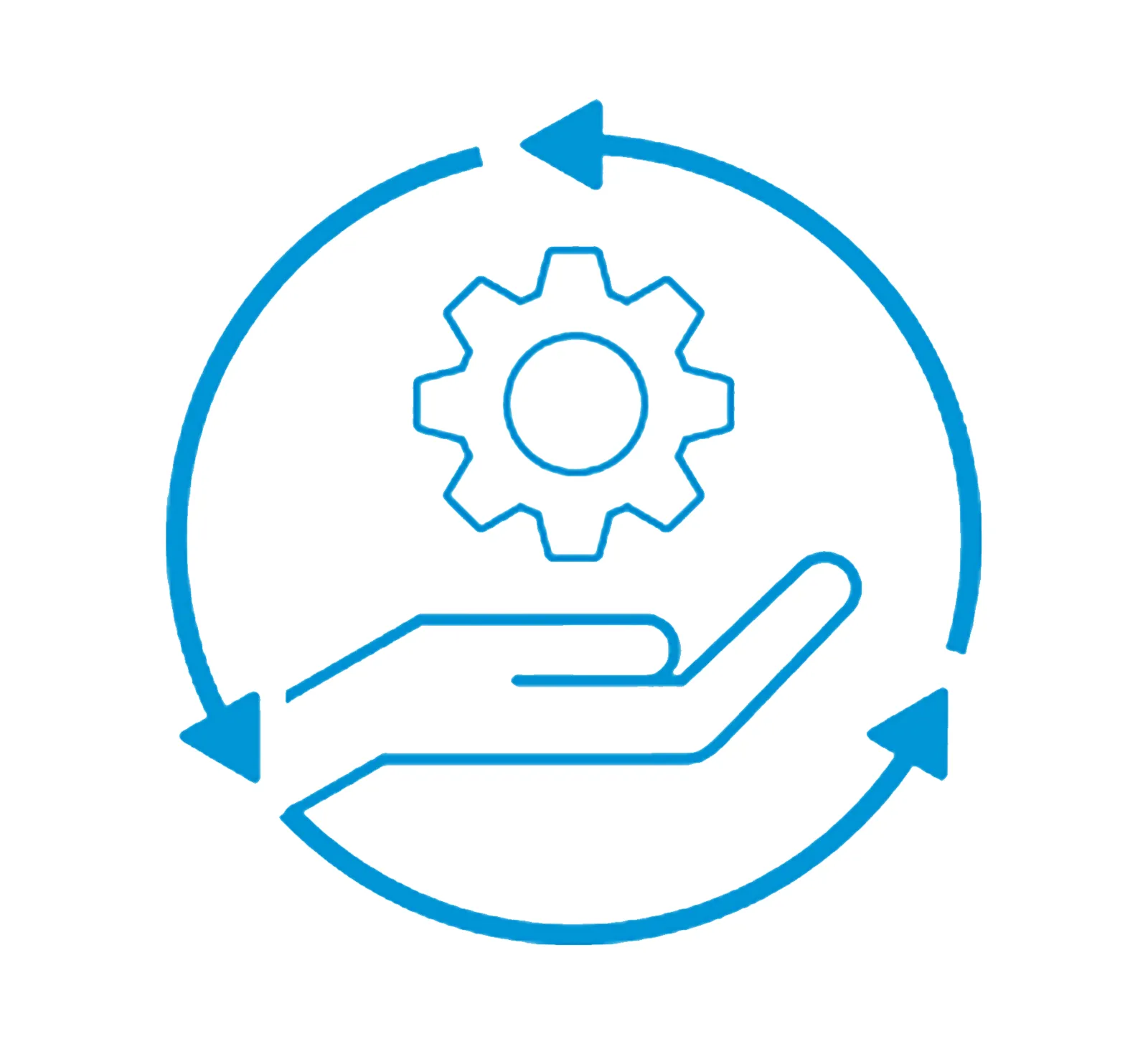 HP Standalone Device Registration Service, front view