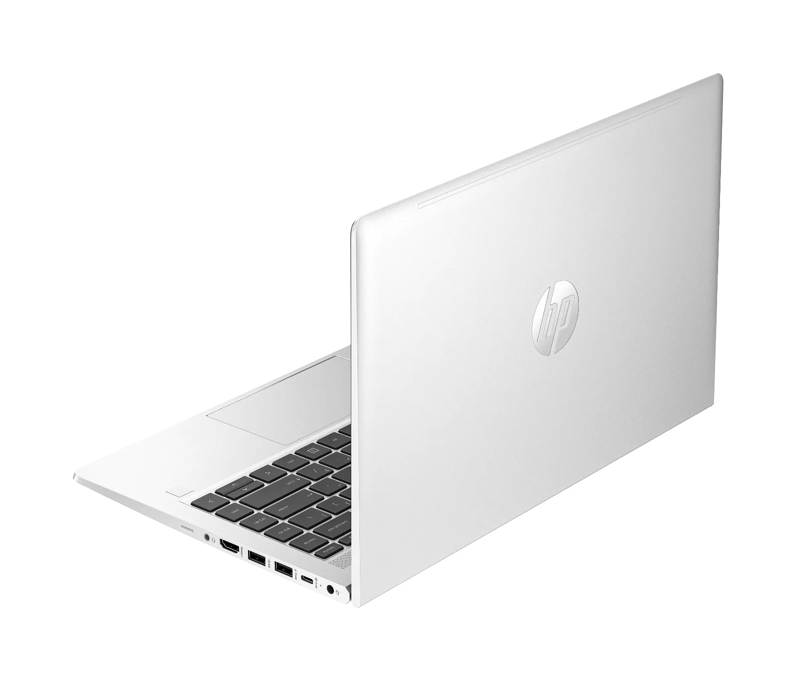 HP ProBook 445 14 inch G10 Notebook PC, rear view