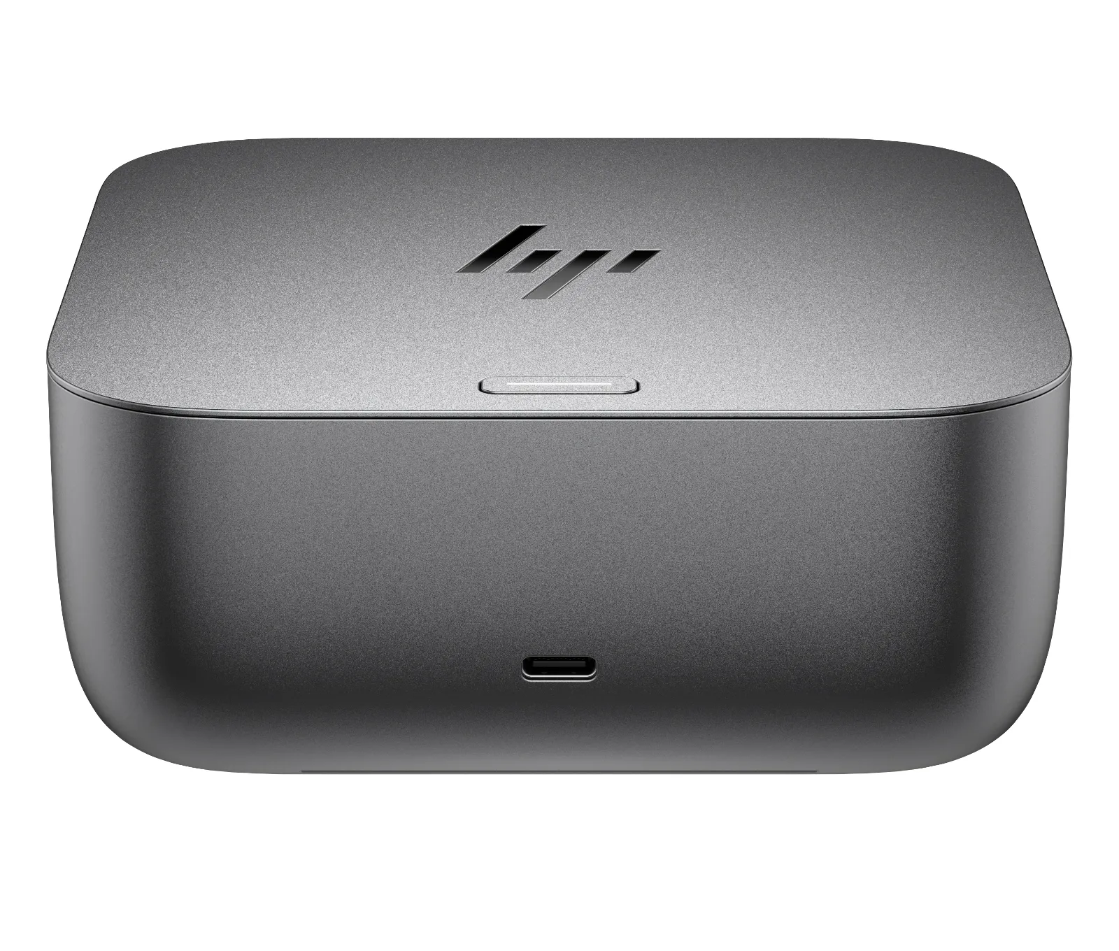 HP Thunderbolt 4 100W G6 Dock, front view