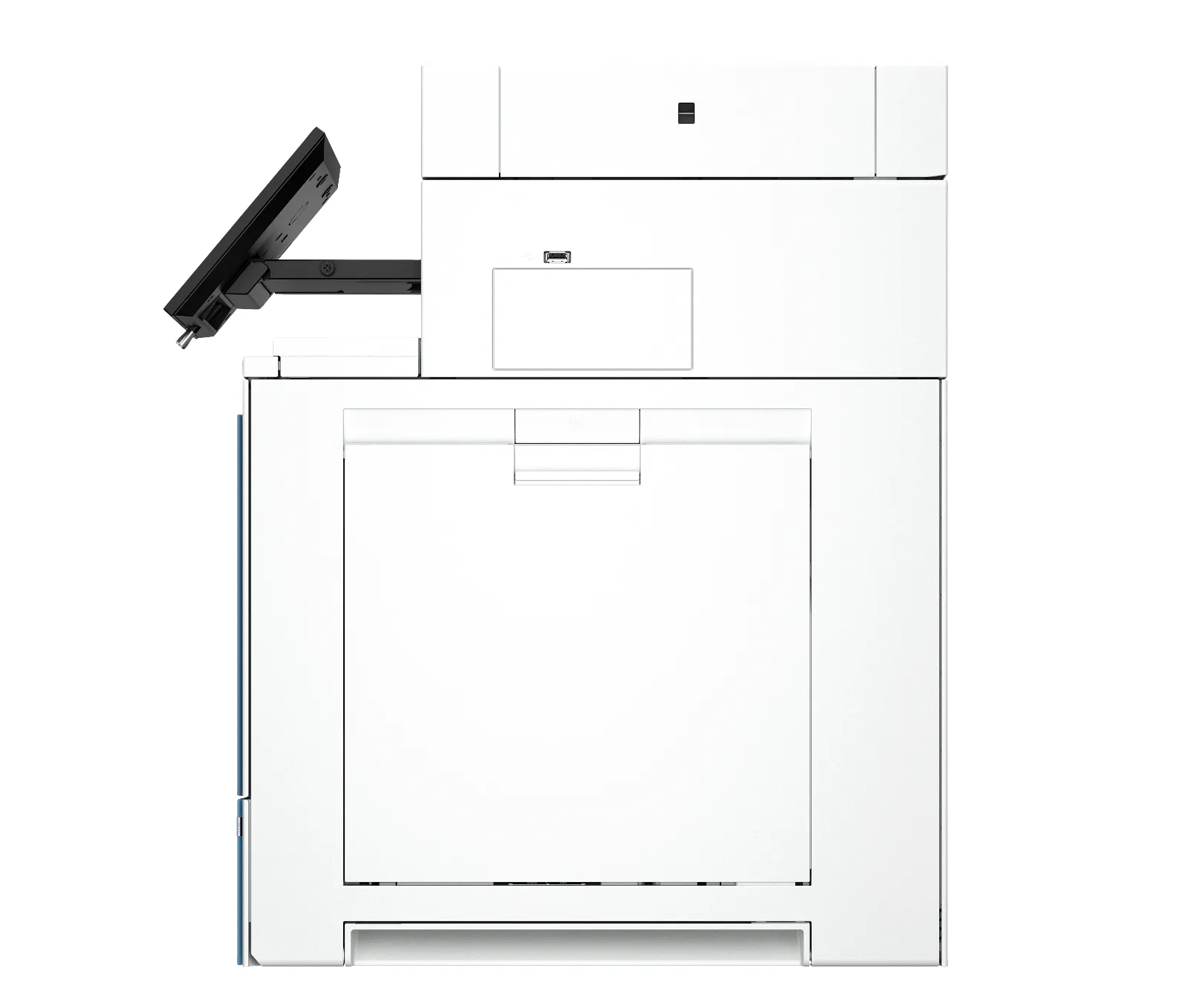 HP LaserJet Clr Ent MFP 5800dn Prntr