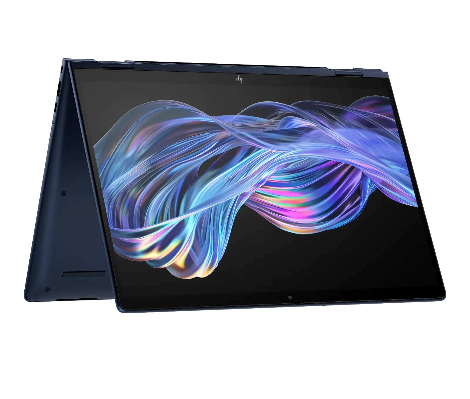 HP EliteBook X Flip G1i 14 inch Notebook Next Gen AI PC, rear view