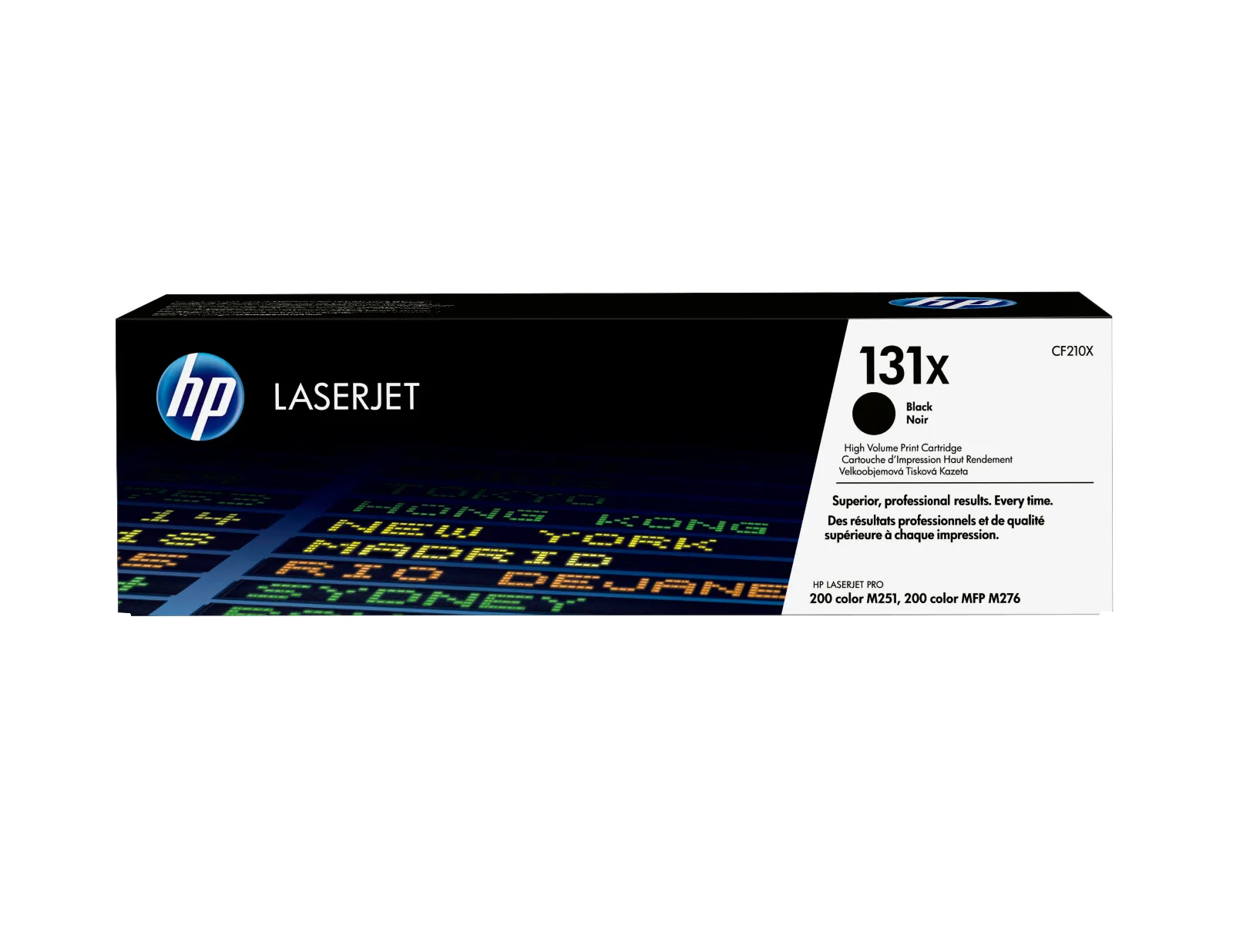 HP 131A Magenta Original LaserJet toner cartridge