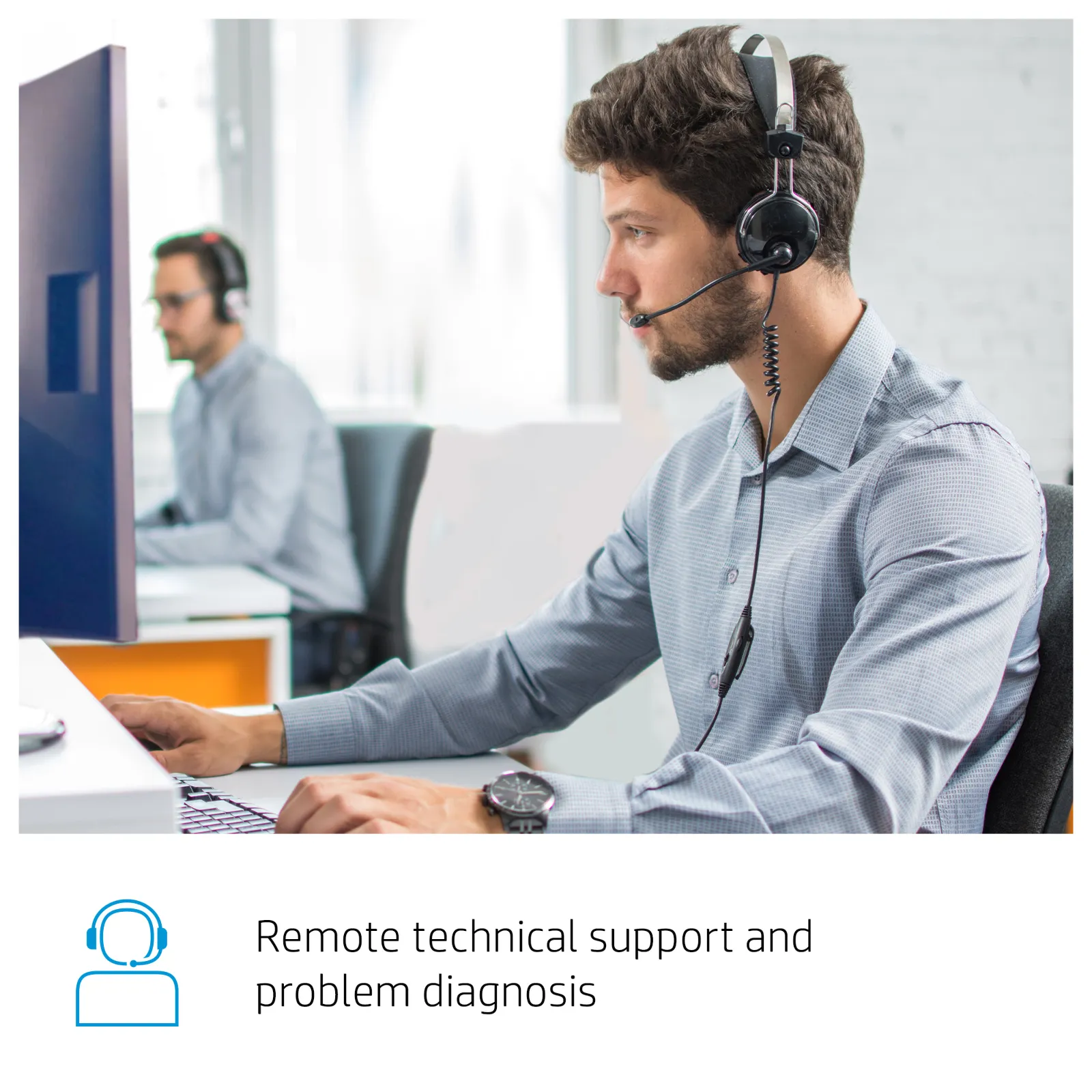 HP 3 year Next Business Day Hardware Support for DesignJet T870 SF (In Warranty)