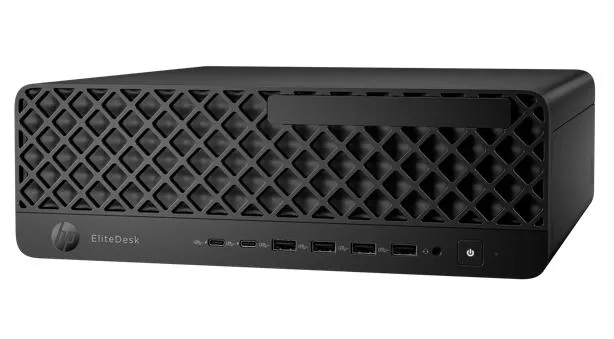HP EliteDesk 8 SFF G1i Desktop AI PC