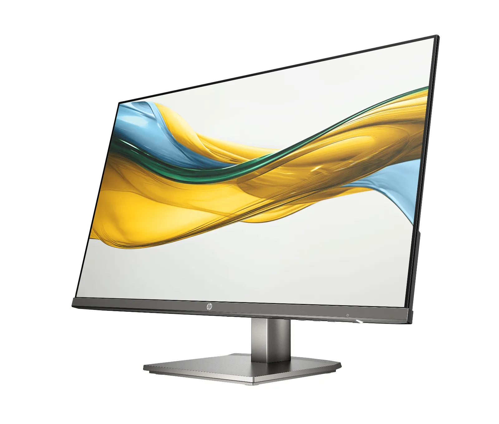 HP Series 5 23.8 inch FHD Monitor  - 524da, left side view