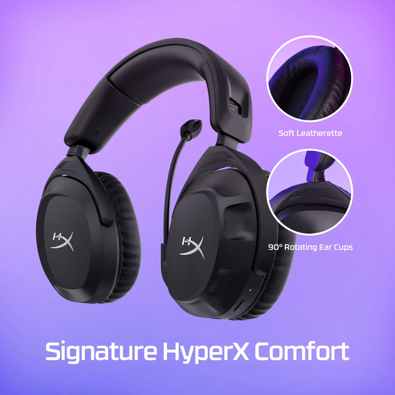 HyperX Cloud Stinger 2 Wireless GAM HEADSET