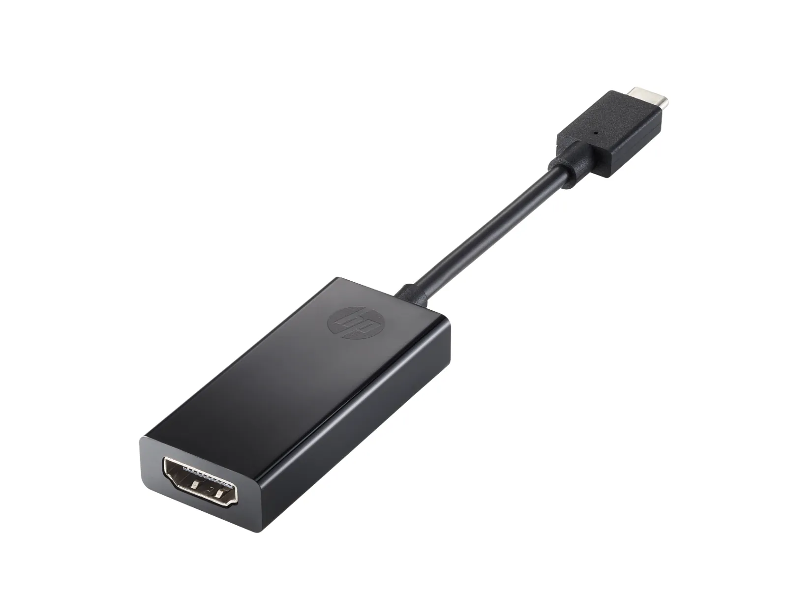 HP Pavilion USB-C to HDMI 2.0 Adapter, front view