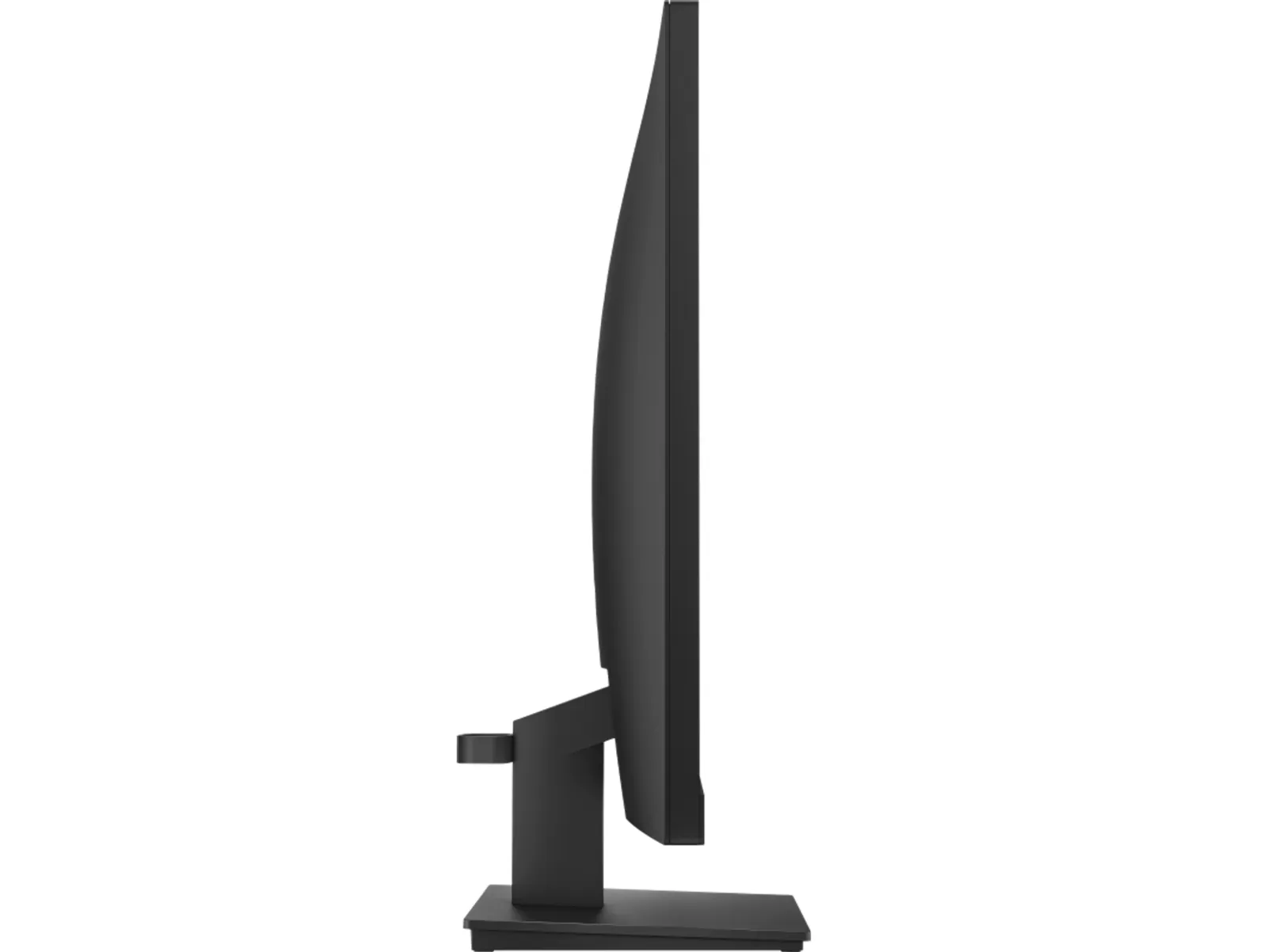 HP Series 3 Pro 27 inch FHD Monitor  - 327pf, right side view