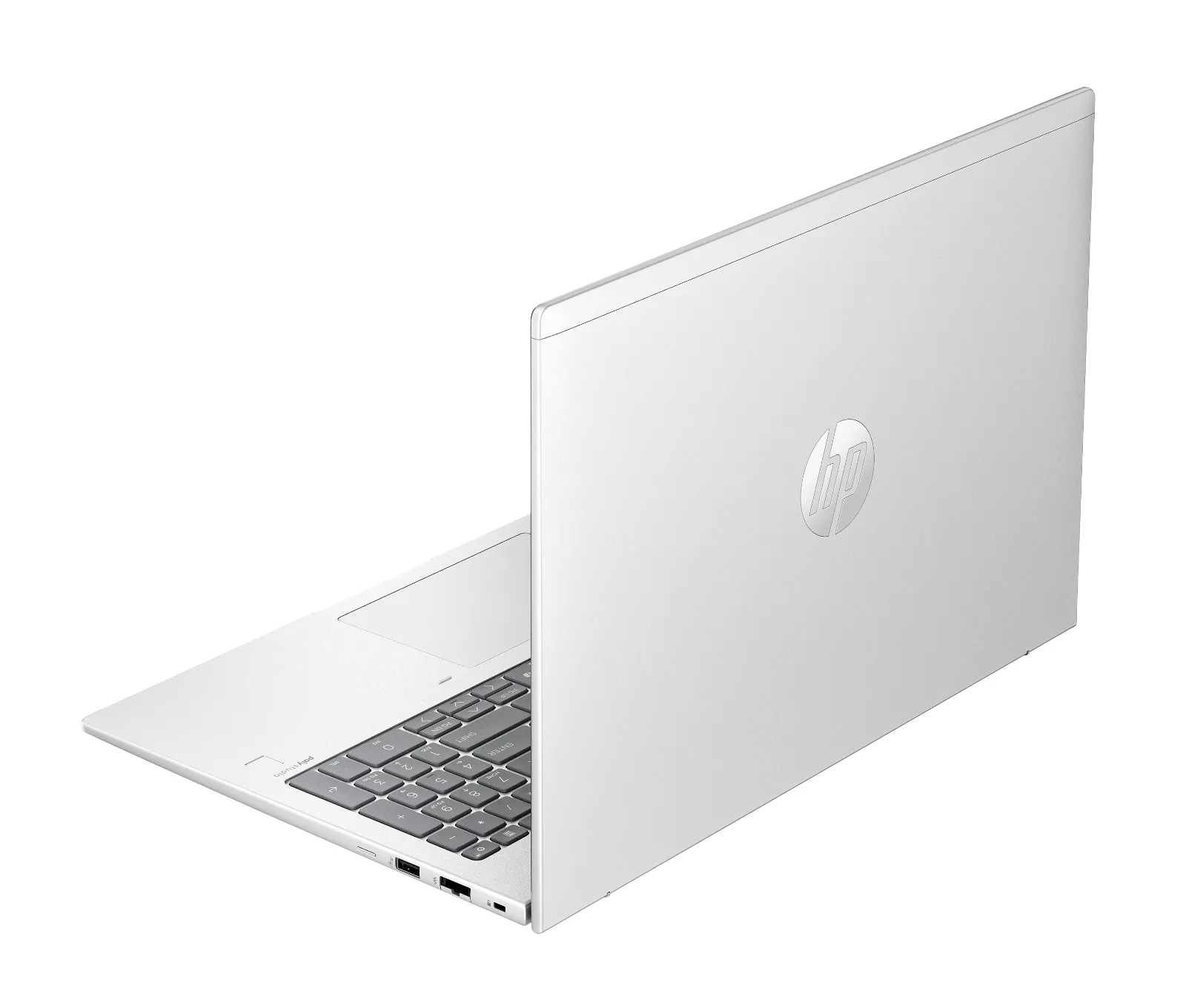 HP ProBook 460 16 inch G11 Notebook PC, rear view
