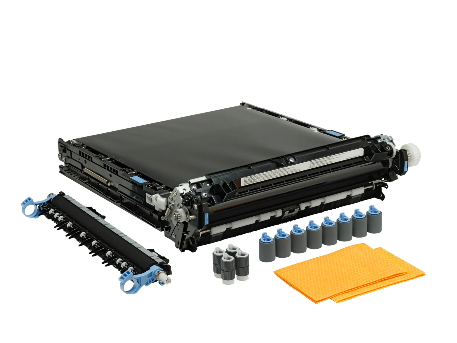 HP LaserJet D7H14A Transfer and Roller Kit, front view