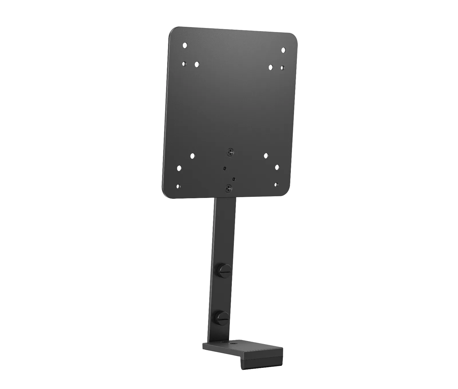 HP B560 PC Mounting Bracket, right side view