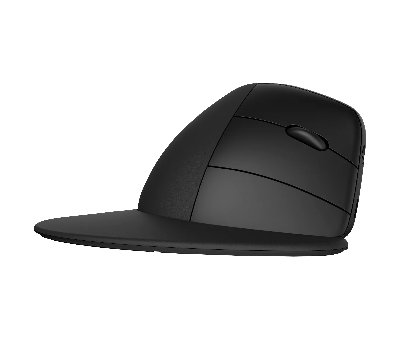 HP 920 Ergonomic Vertical Mouse, right side view