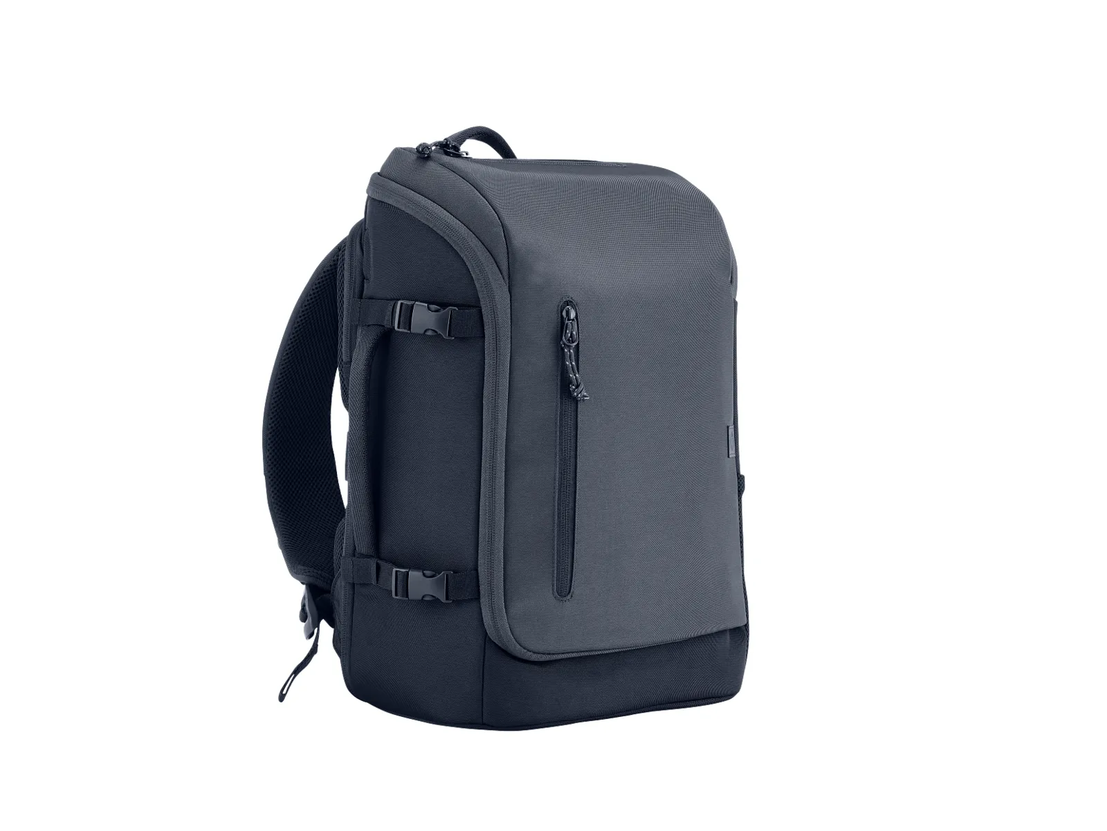 HP Travel 25 Liter 15.6 Iron Grey Laptop Backpack, right side view