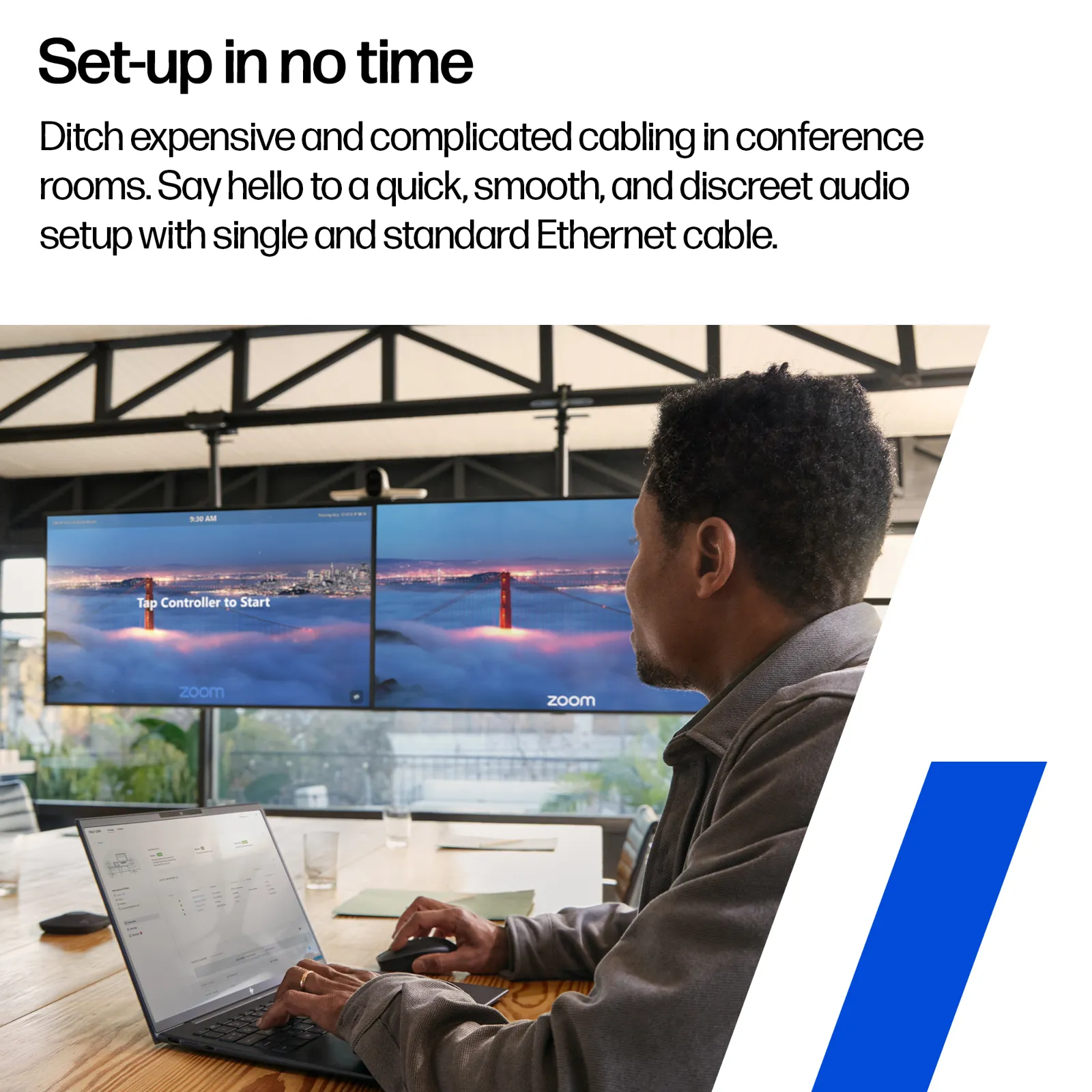 HP Poly Studio A2