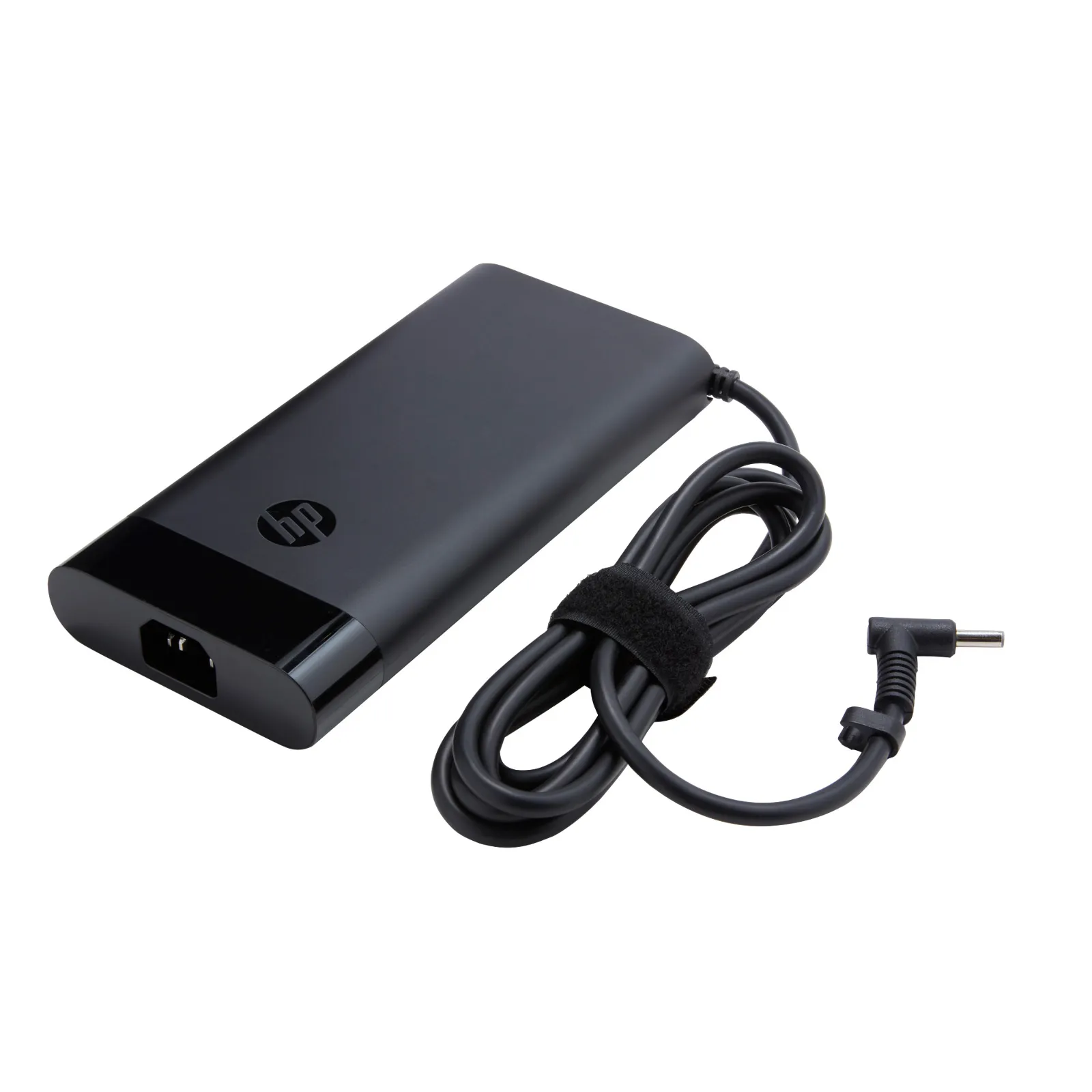 HP Zbook 230W Slim Smart 4.5mm AC Adapter, front view