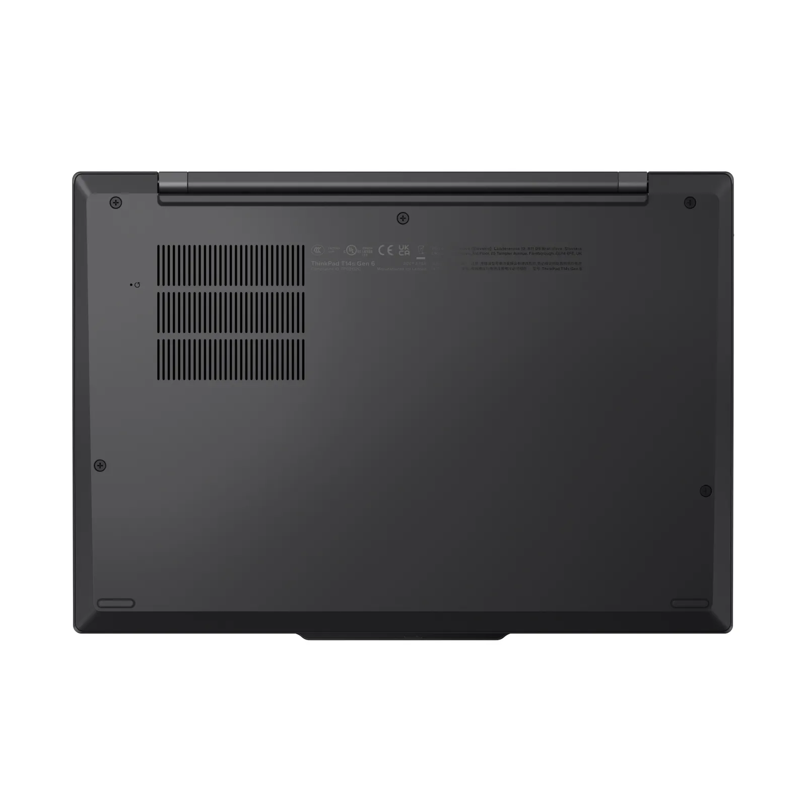 Lenovo ThinkPad T14s Gen 6 (Intel) Copilot+ PC