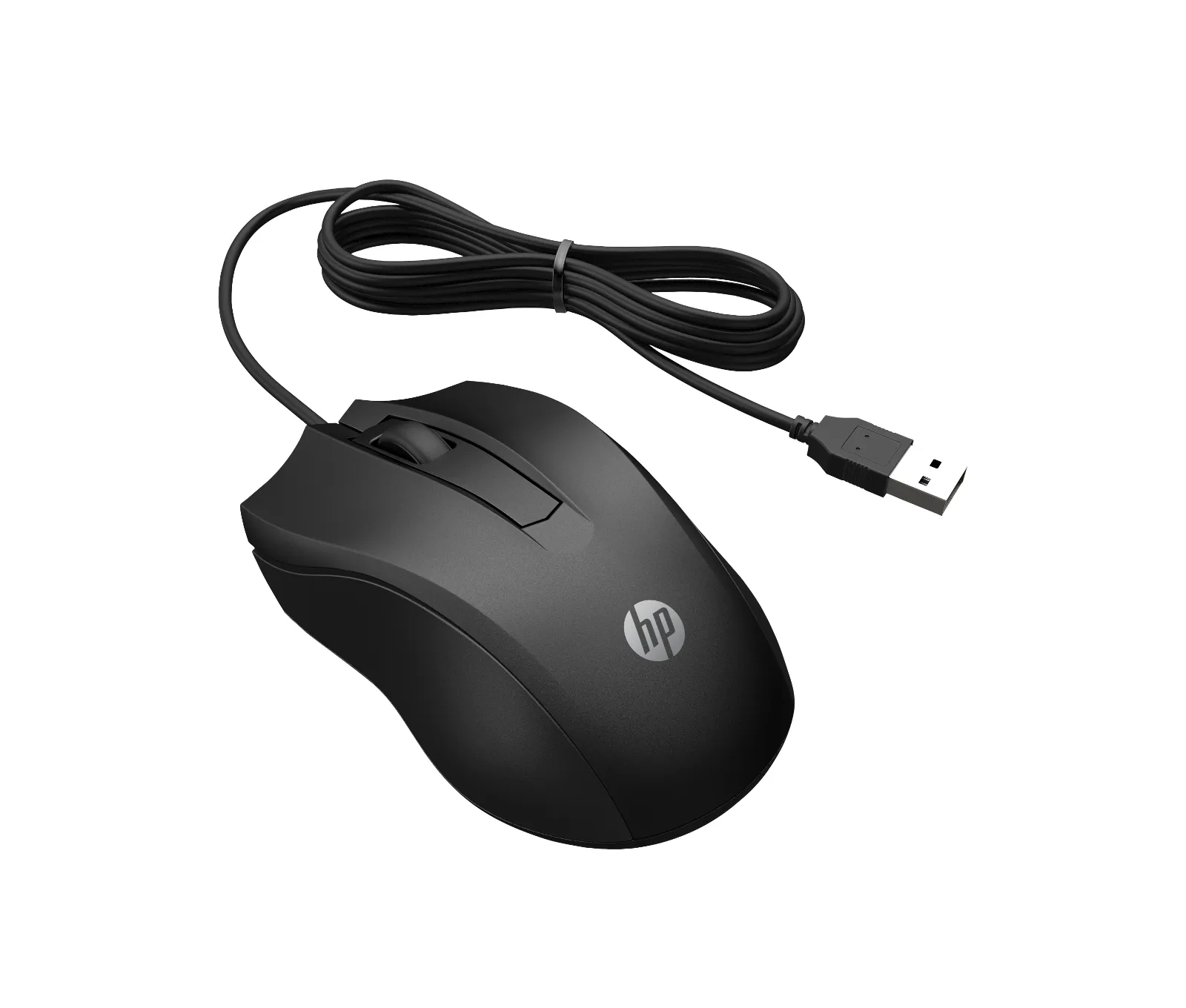 HP Wired 100 mouse