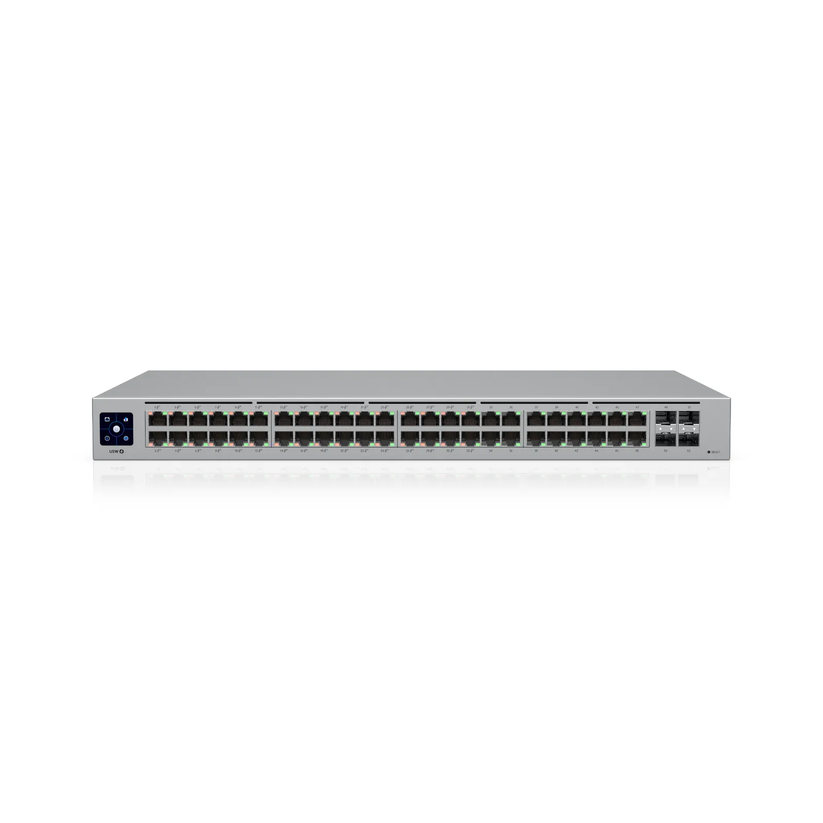 Ubiquiti UniFi Switch 48 PoE (USW-48-POE)