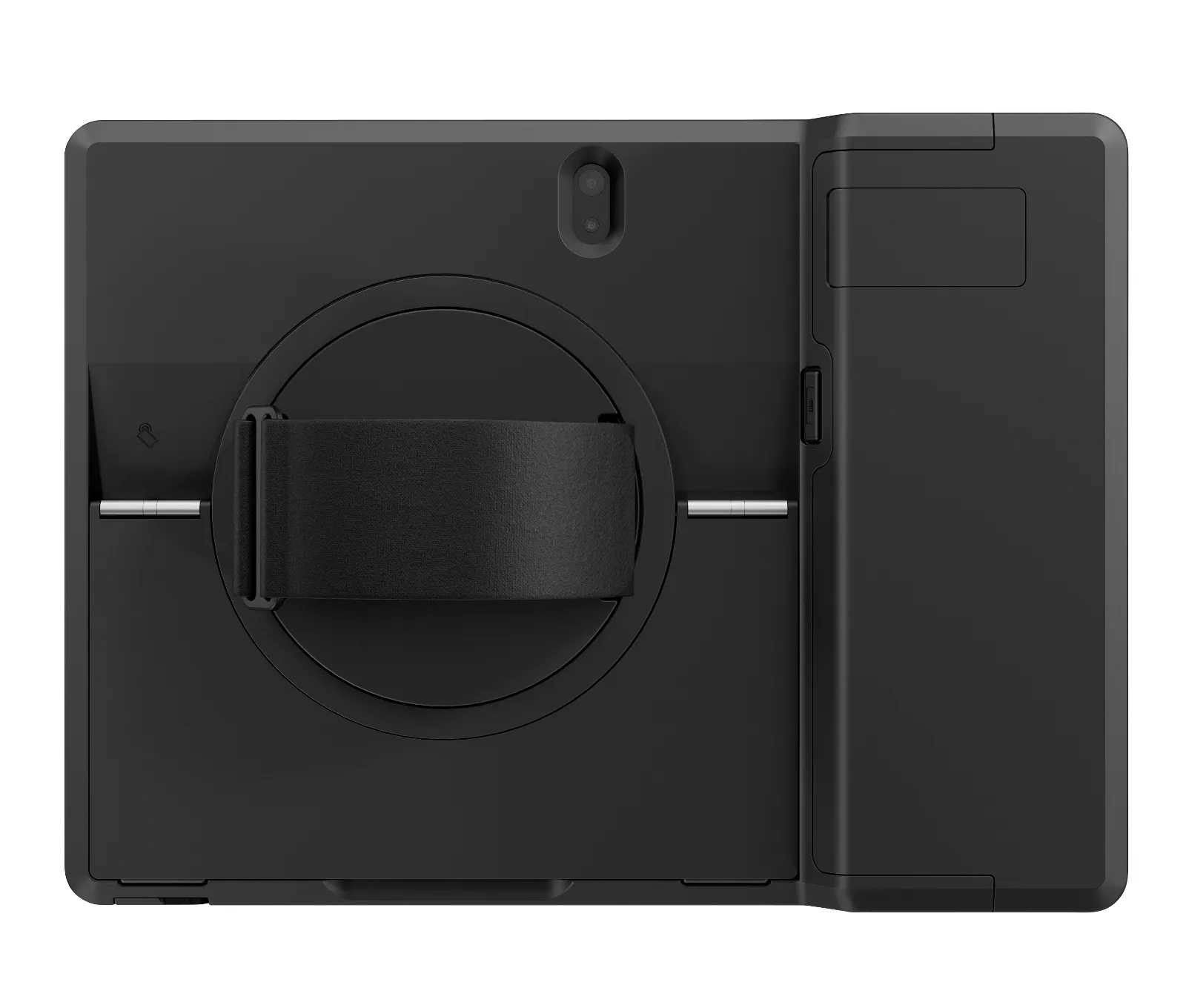 HP Engage Go 10 Rugged Case, front view