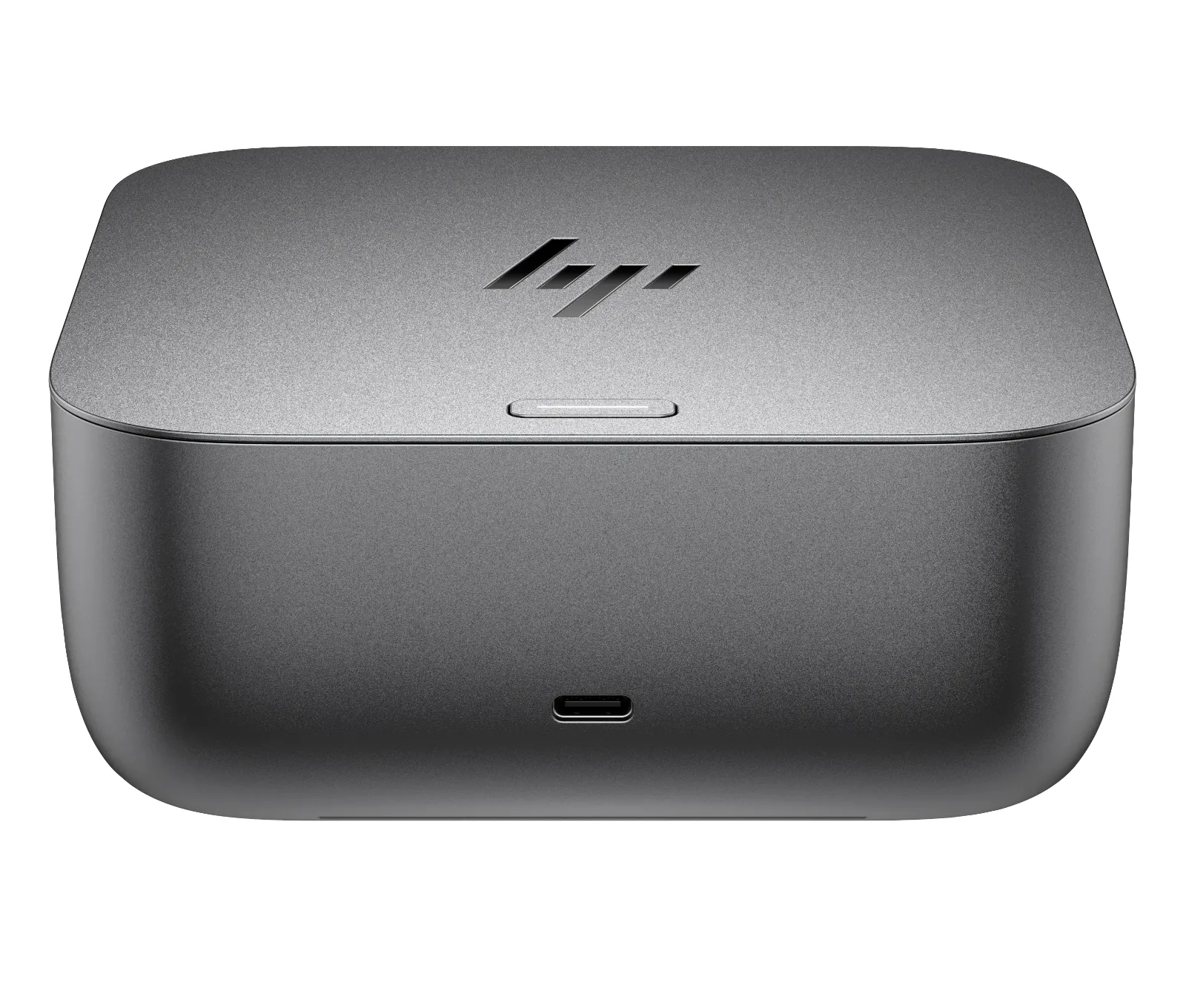 HP Thunderbolt 4 Ultra 280W G6 Dock, front view