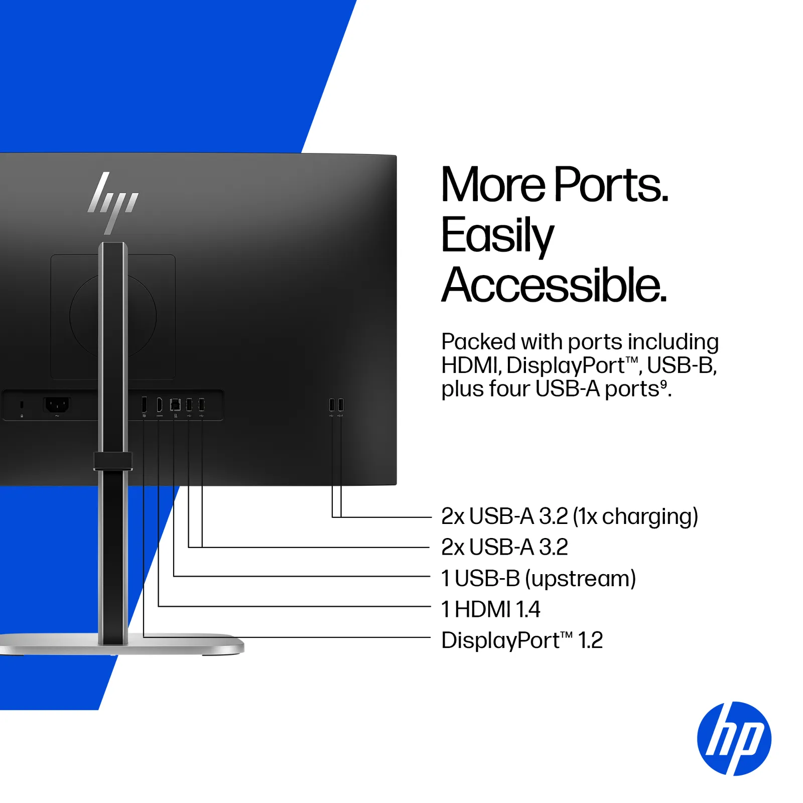HP Series 5 Pro 527pf computer monitor