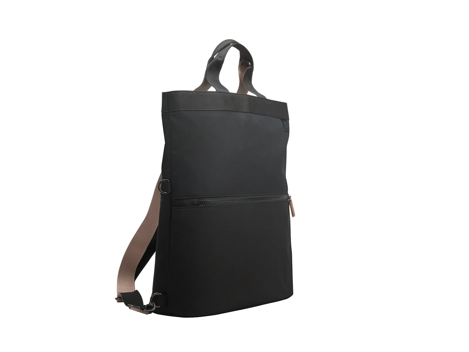 HP 14-inch Convertible Laptop Backpack Tote, right side view