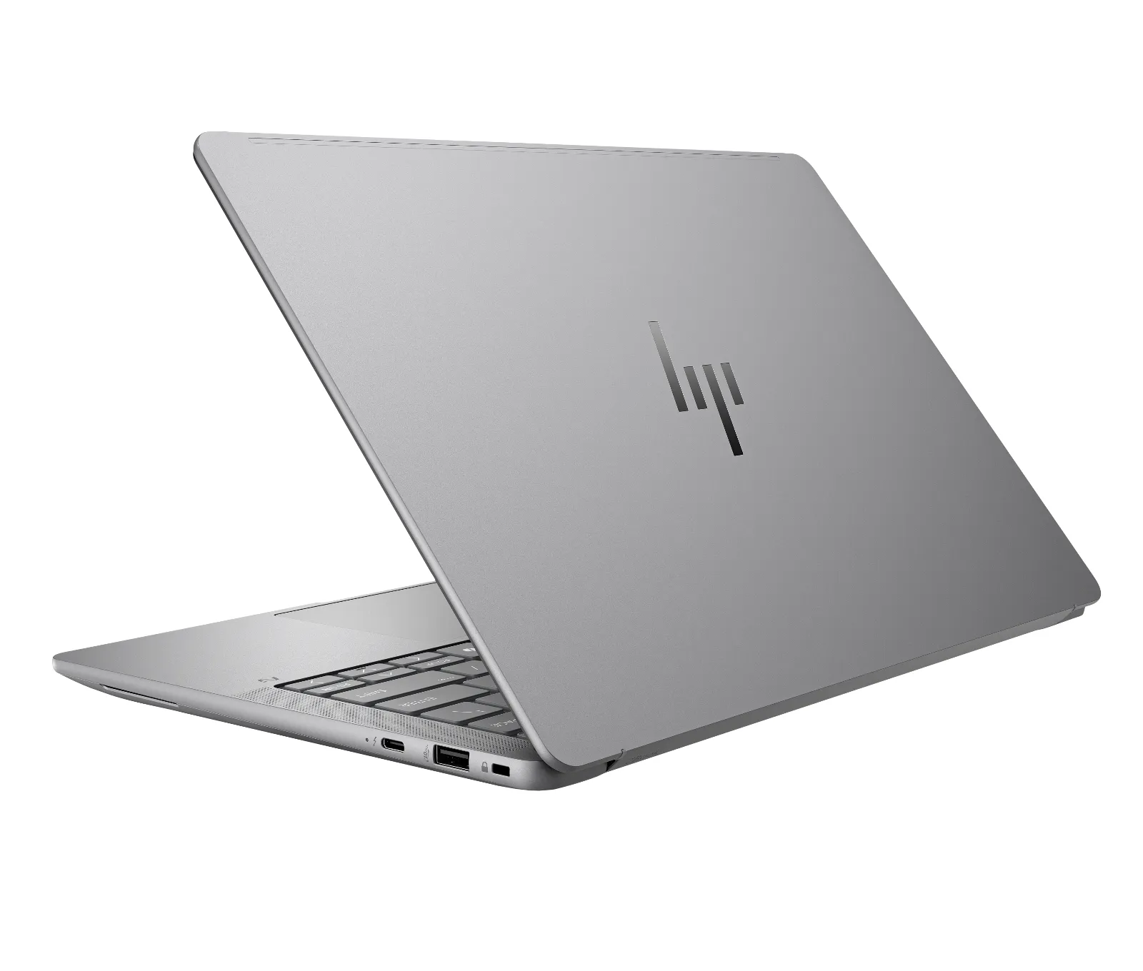 HP ZBook Ultra 14 inch G1a Mobile Workstation PC, rear view