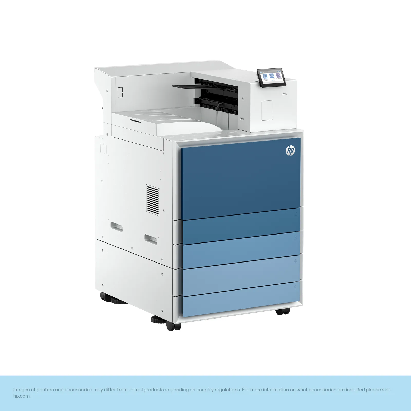 HP LaserJet Enterprise LaserJet Ent 8501x