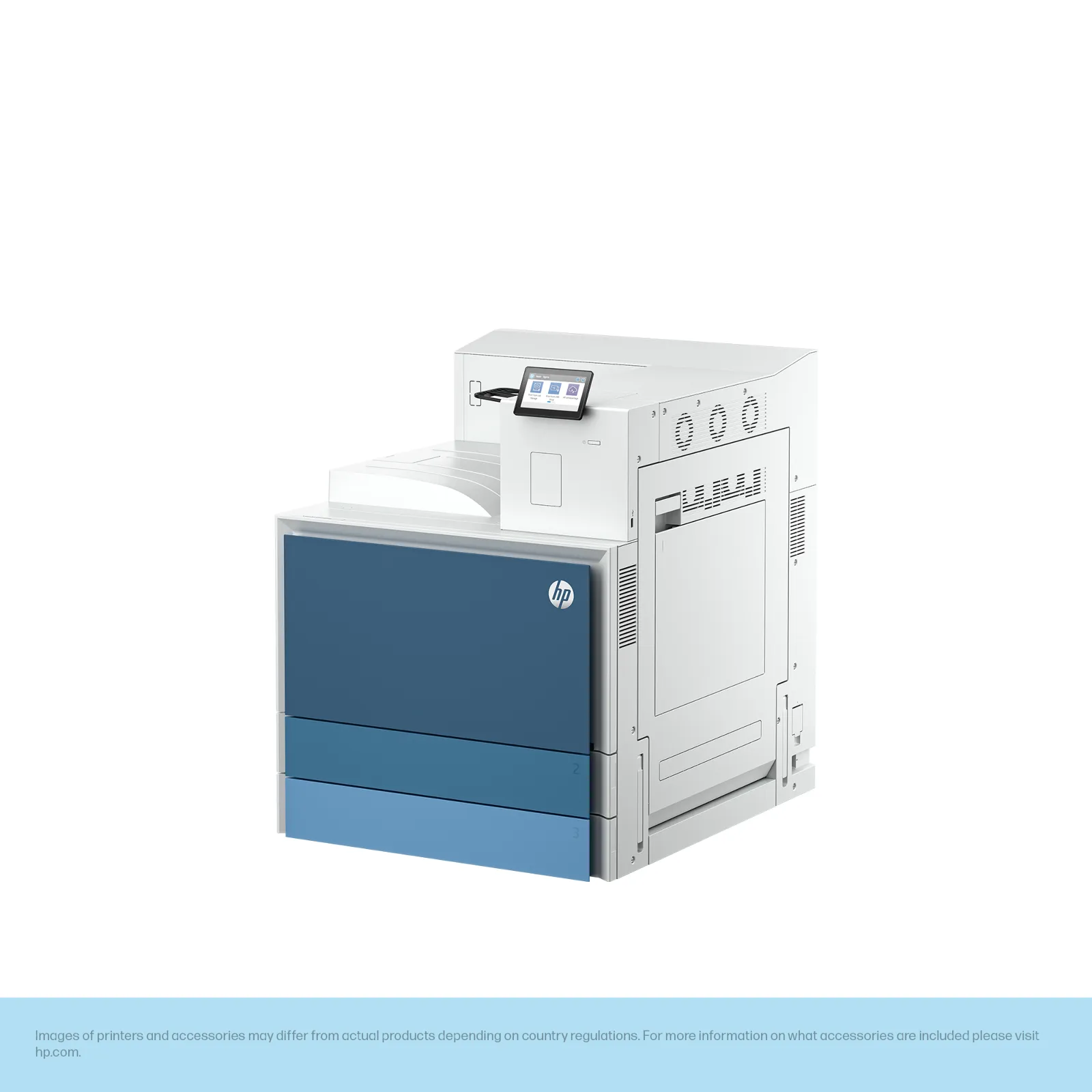 HP LaserJet Enterprise LaserJet Ent 8501dn