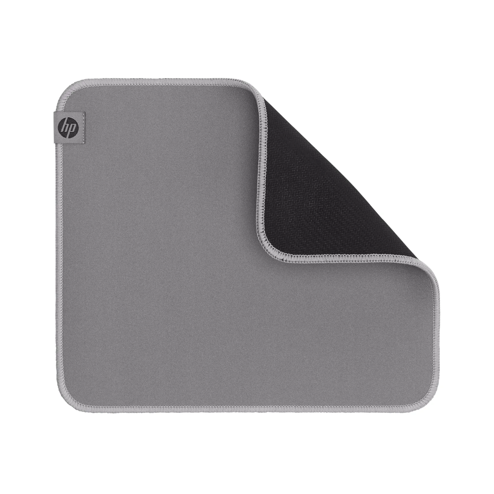 HP 105 Sanitizable Mouse Pad, left side view