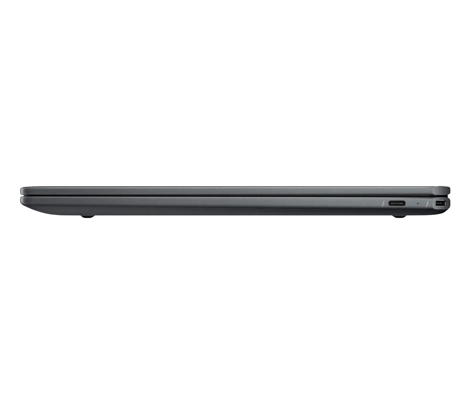 HP OmniBook Ultra Flip Laptop 14-fh0024TU, left side view
