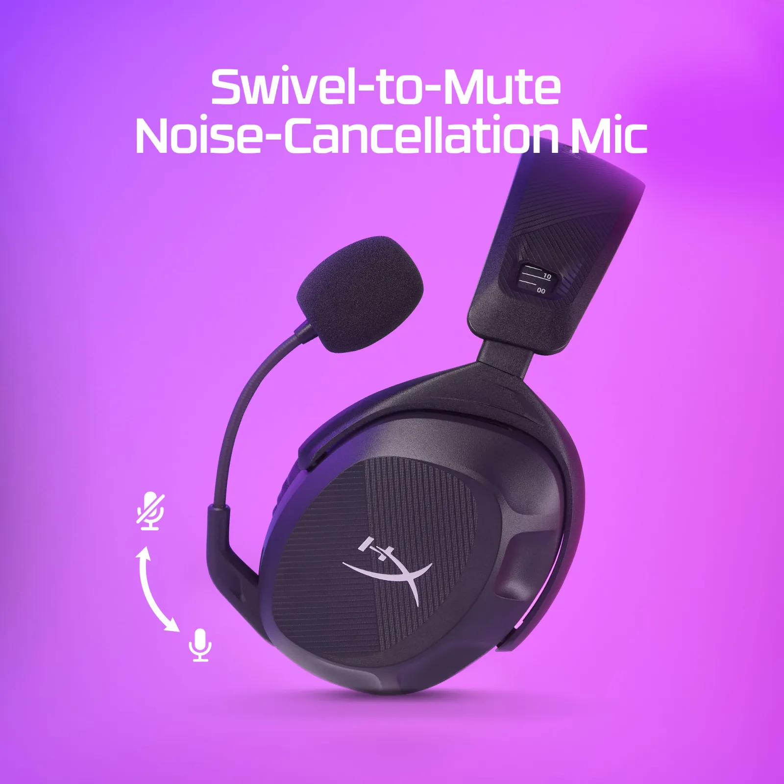 HyperX Cloud Stinger 2 Wireless GAM HEADSET