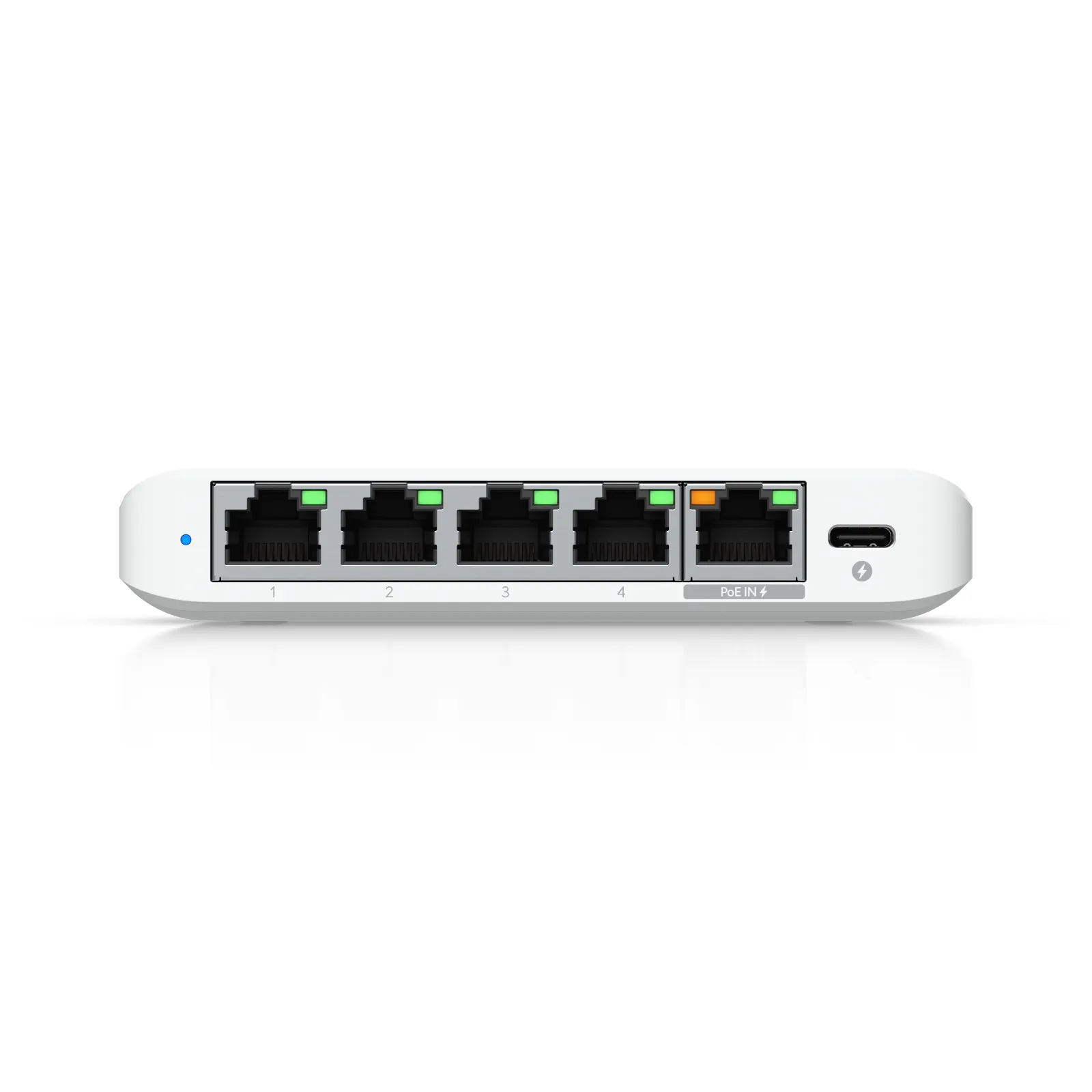 Ubiquiti UniFi Switch Flex Mini 2.5G (USW-Flex-2.5G-5)