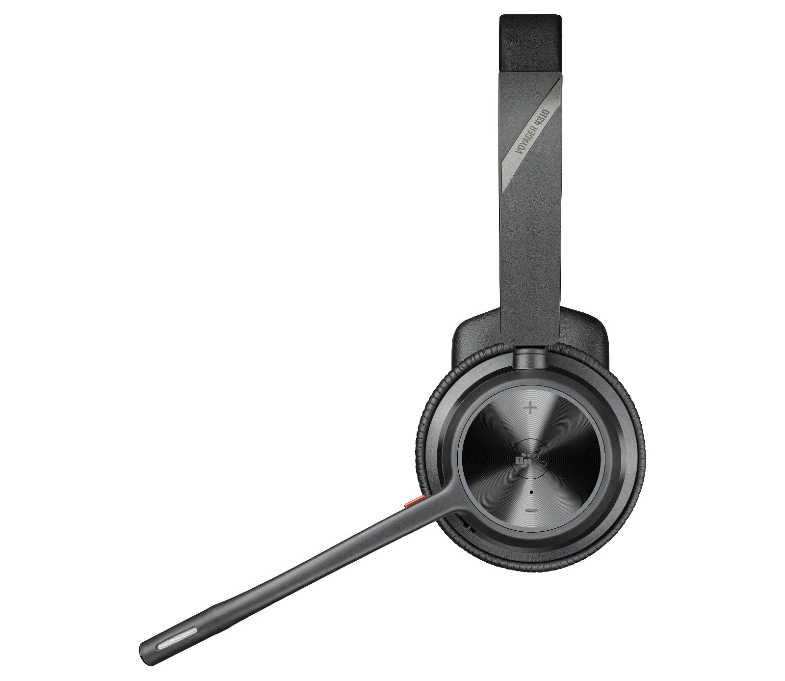 HP Poly Voyager 4310-M Microsoft Teams Certified USB-C Headset +BT700 dongle +Charging Stand