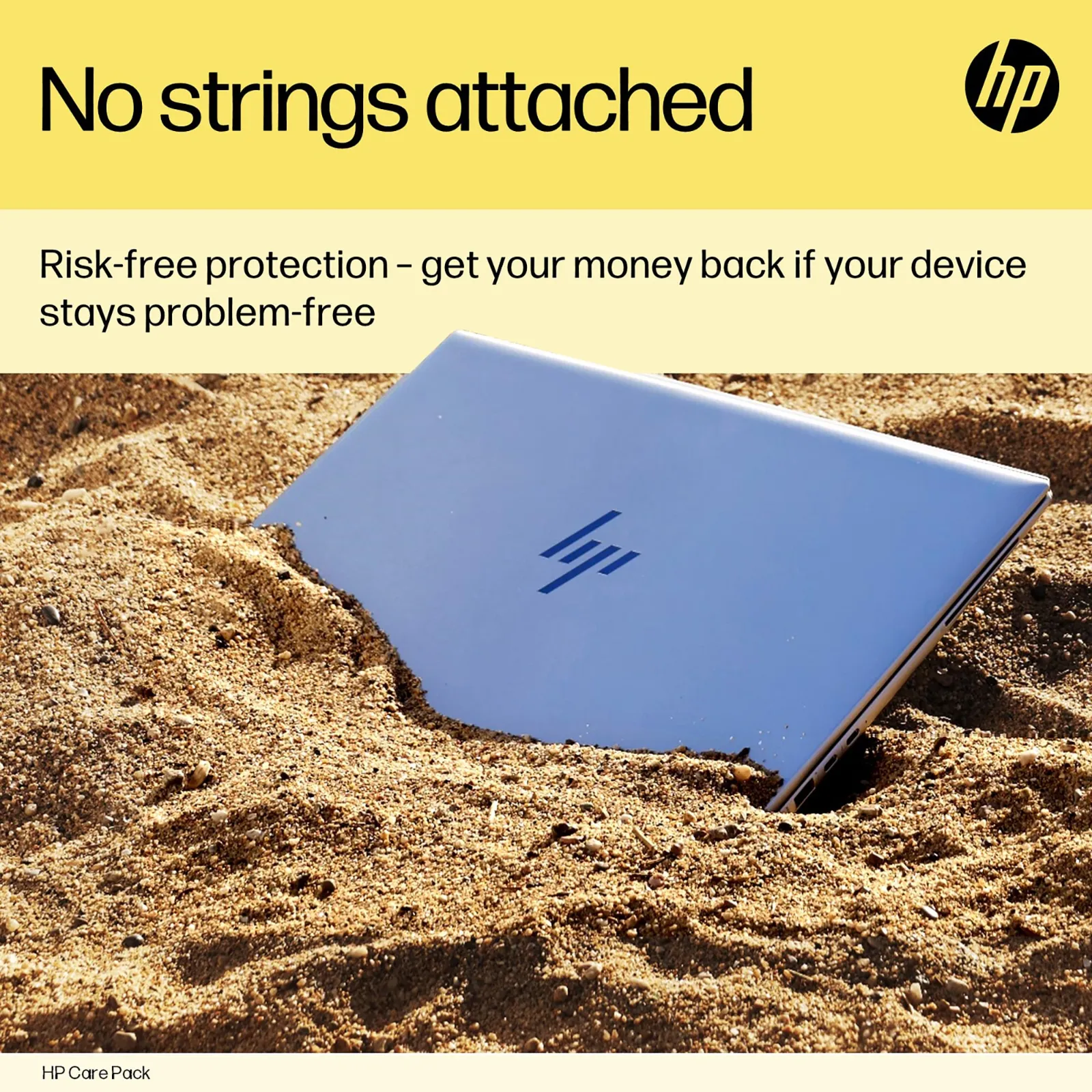 HP 3 years Pickup and Return Notebook Service