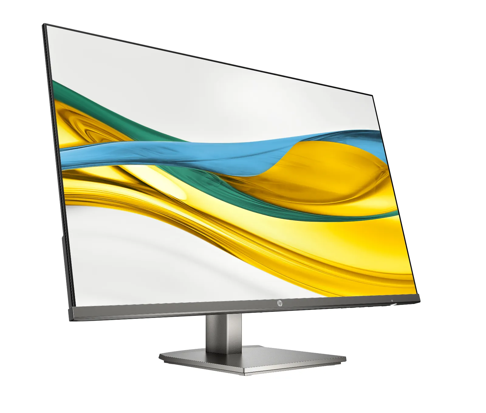 HP Series 5 27 inch FHD Monitor  - 527da, right side view