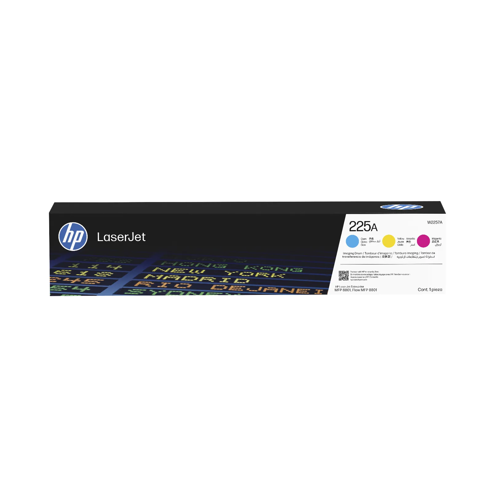 HP LaserJet CYM Imaging Drum toner cartridge