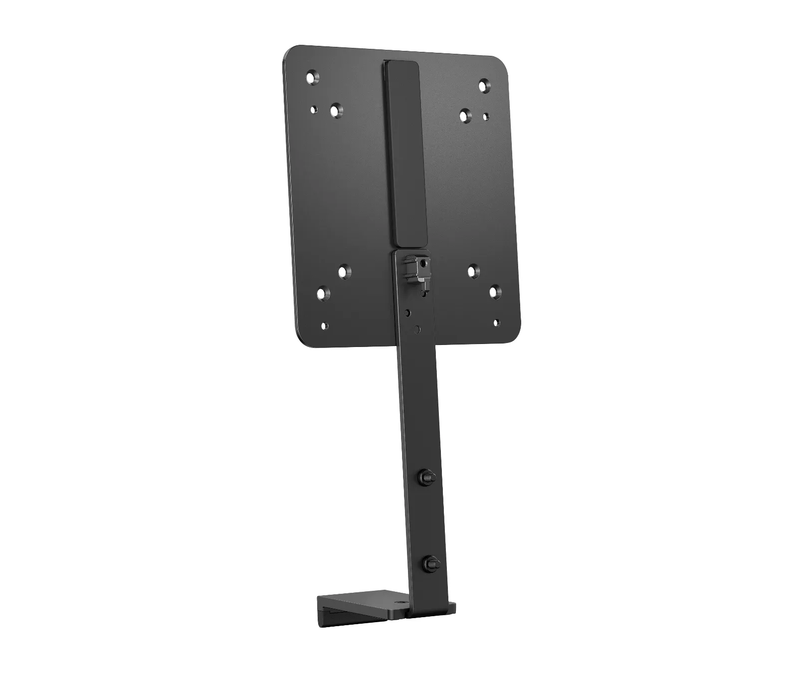 HP B560 PC Mounting Bracket, front view
