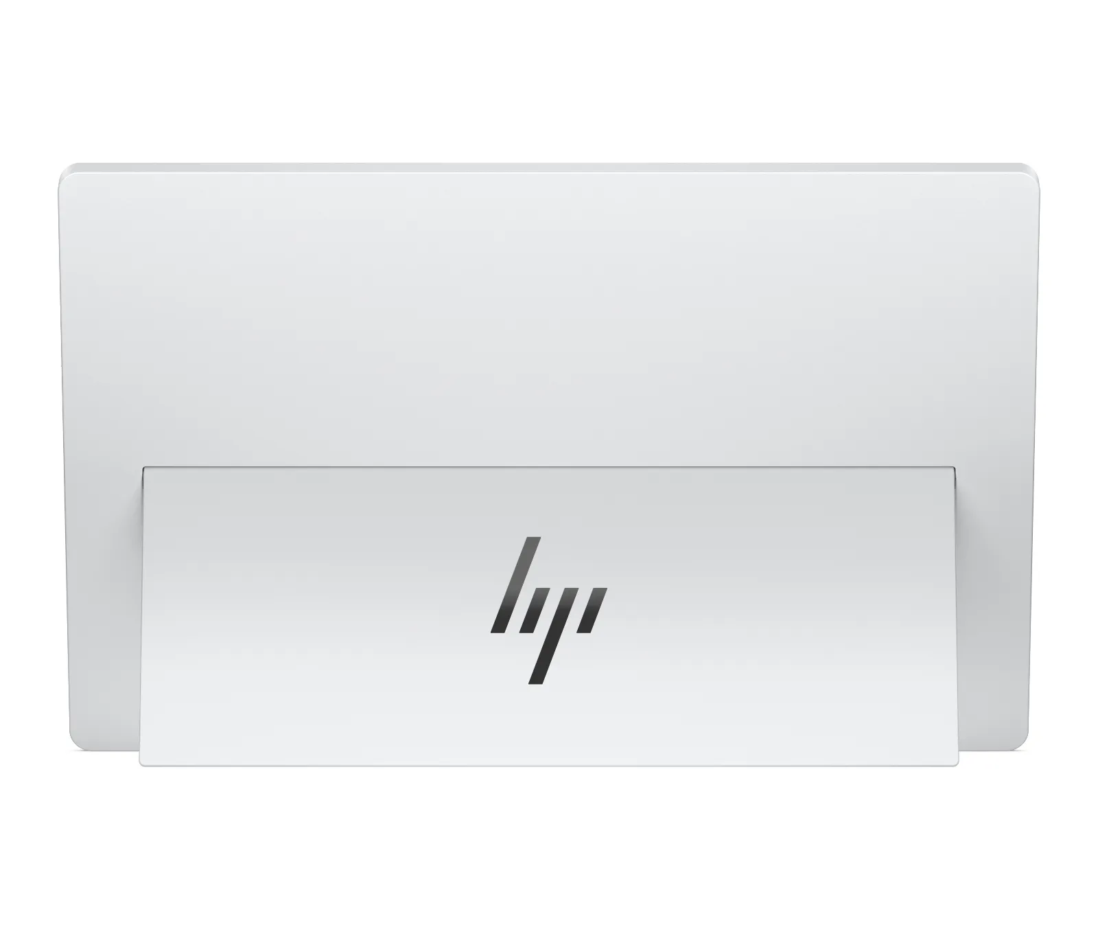 HP Series 5 Pro 14 inch WQXGA Portable Monitor - 514pn, rear view