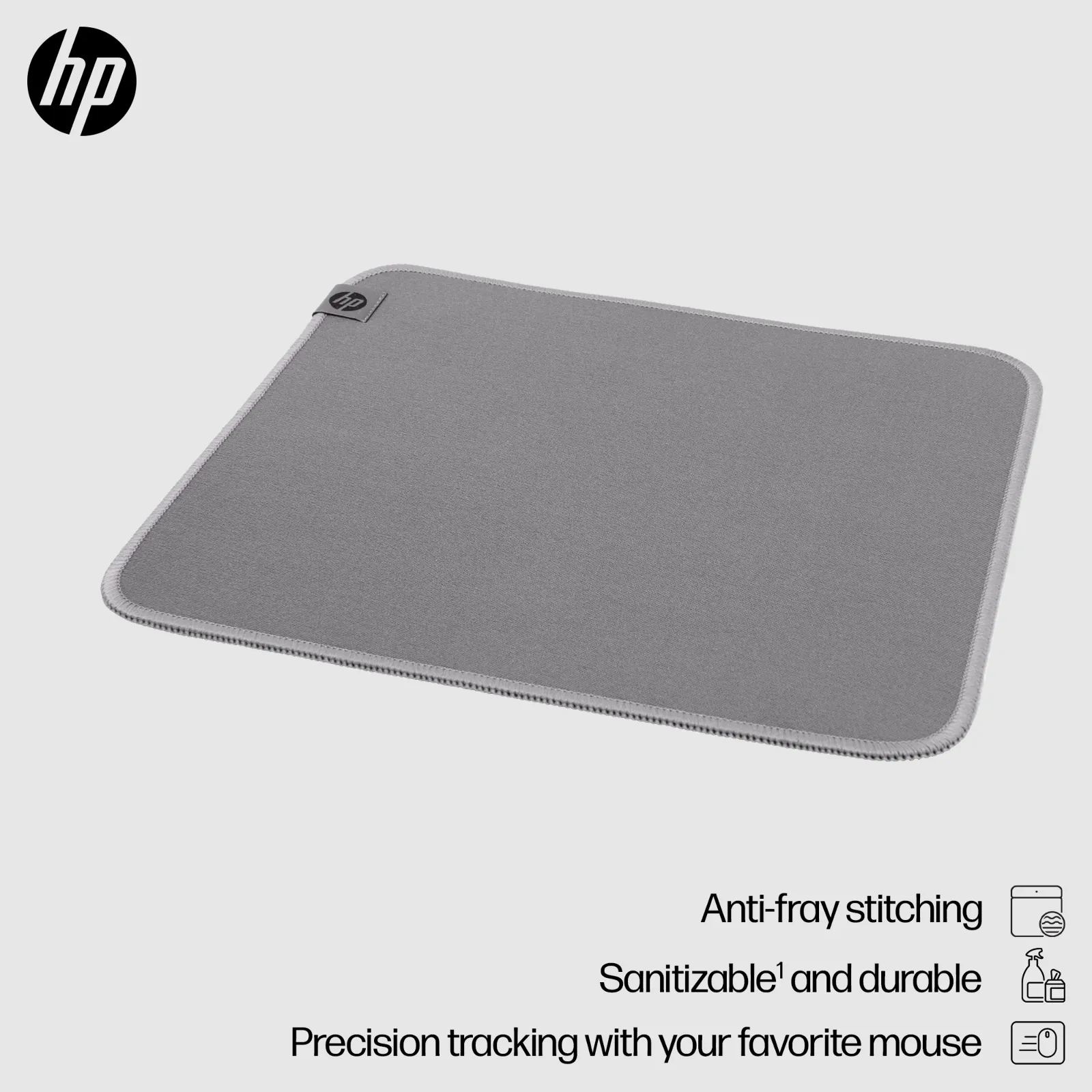 HP 100 Sanitizable Mouse Pad
