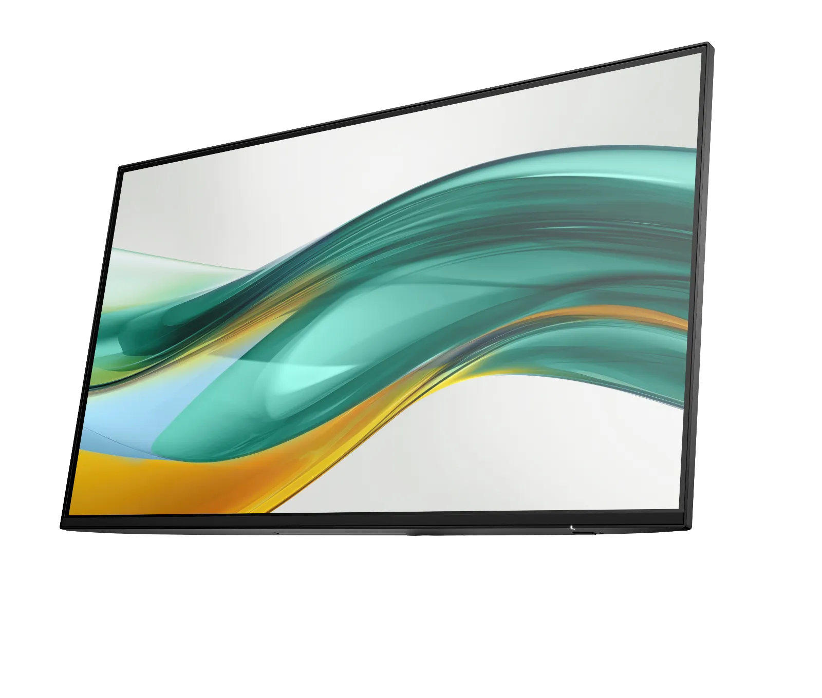 HP Series 5 Pro 23.8 inch FHD No Stand Monitor  - 524pf, left side view