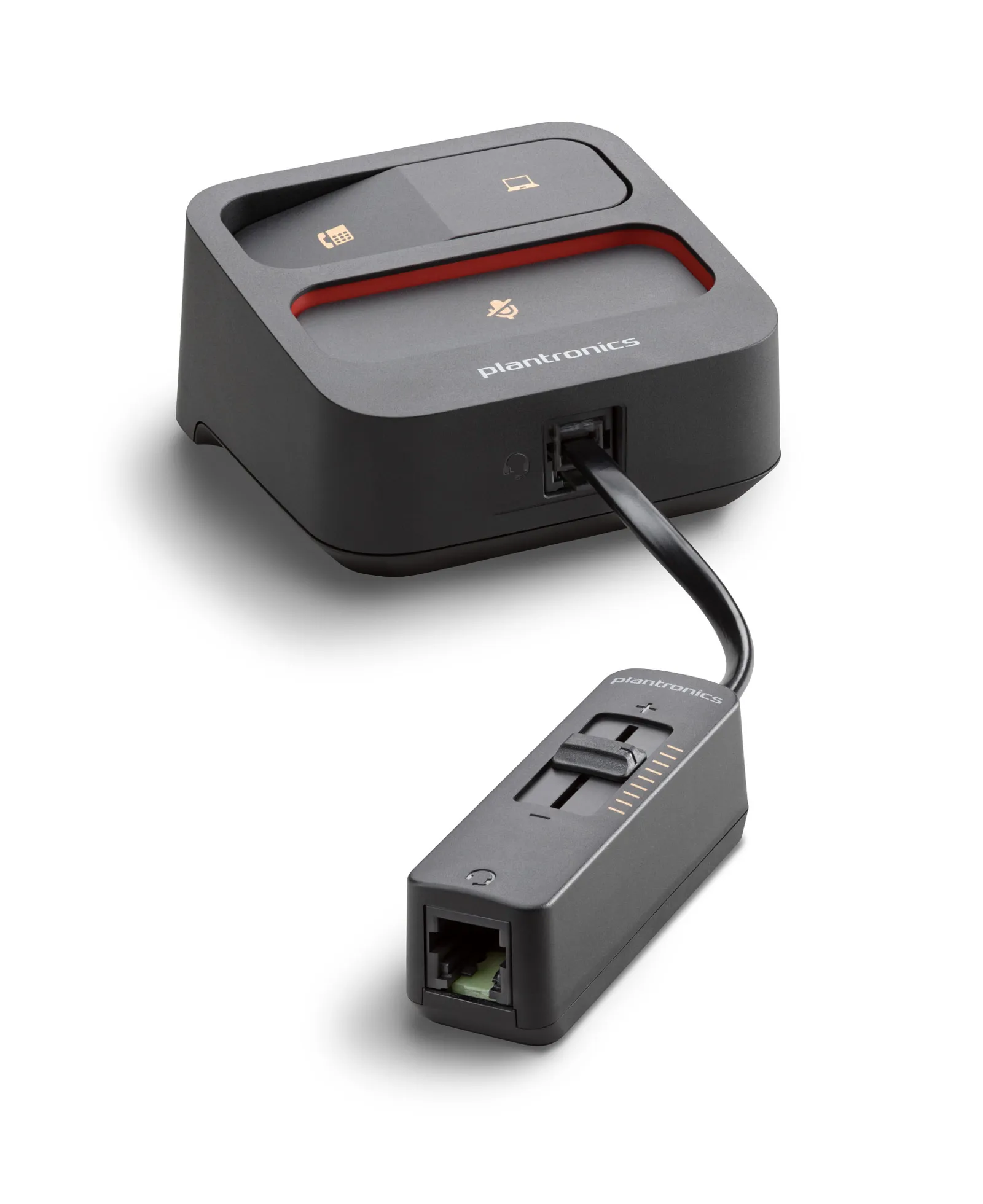 HP Poly MDA105 QD USB-A Analog Switch