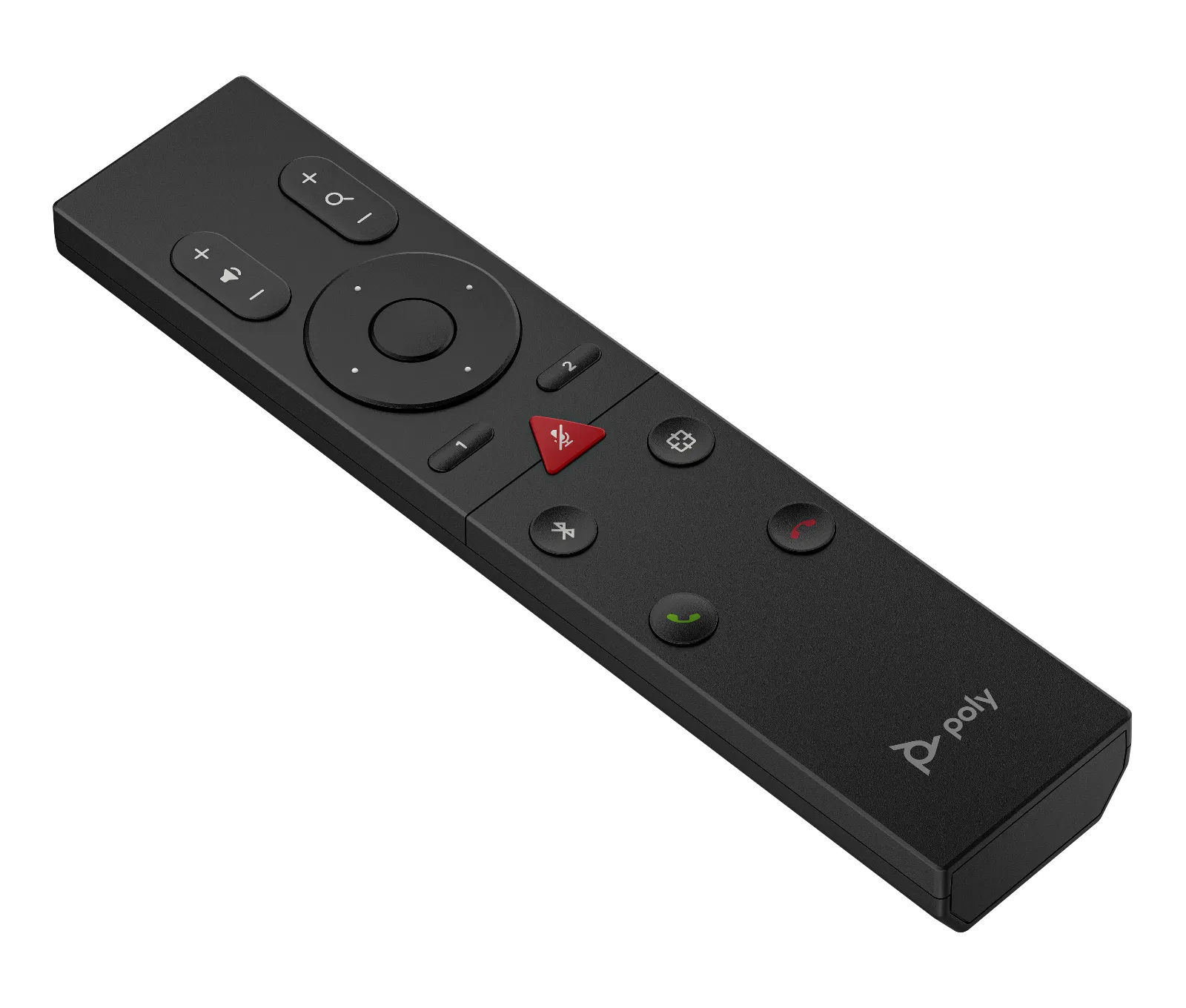HP Poly Studio R30/USB/V12/V52/V72 Bluetooth Remote Control