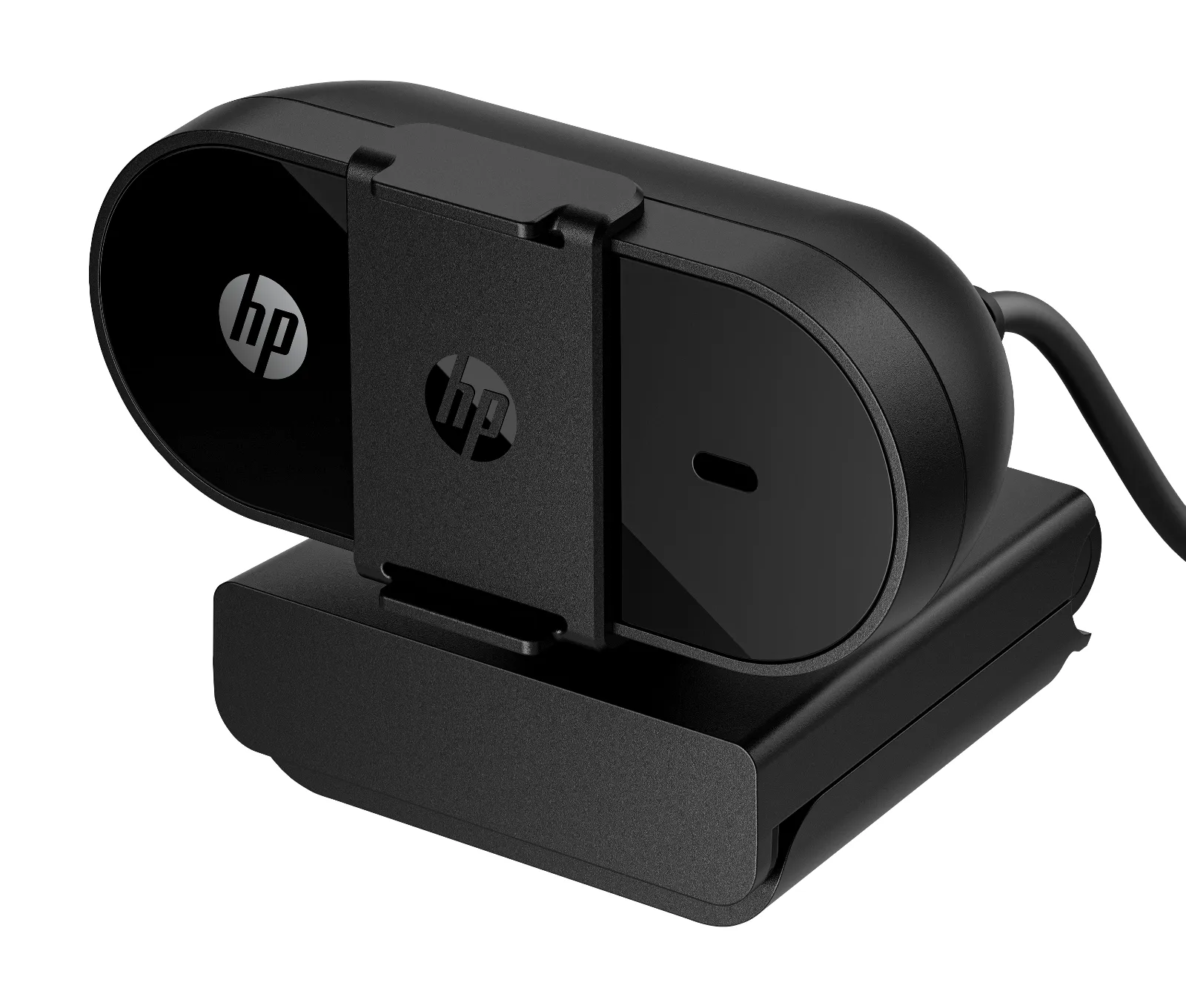 HP 325 FHD Webcam, right side view
